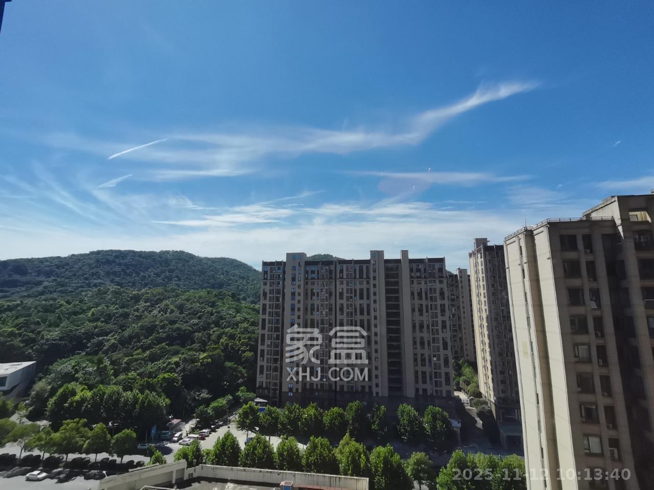 金茂梅溪湖  1室1厅1卫    1400.0元/月室内图