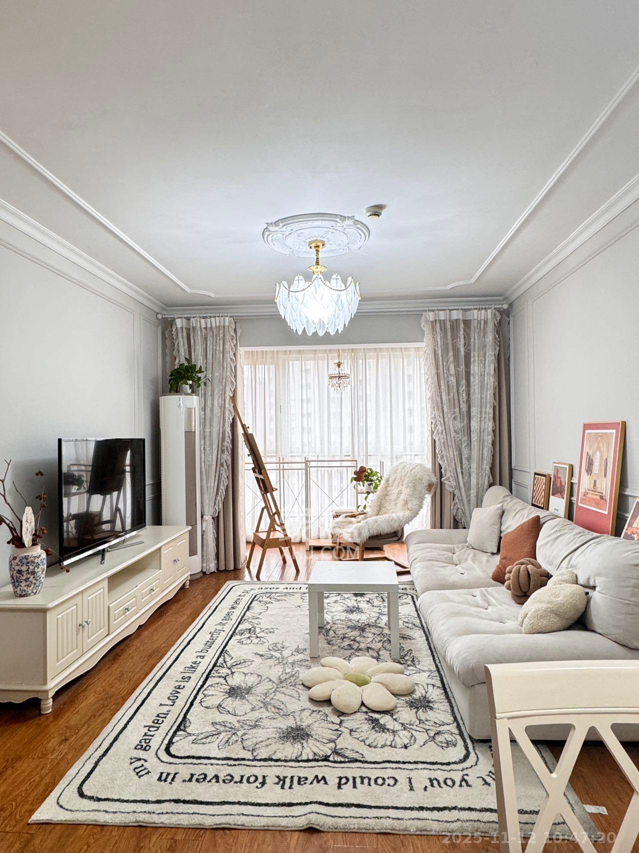 北辰三角洲E4区 3室2厅1卫 3800.0元/月 北辰三角洲E4区 3室2厅1卫 3800.0元/月室内图