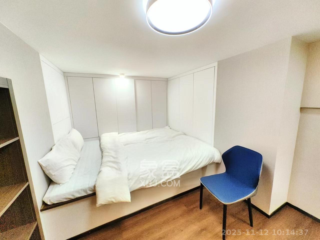 达美寰宇中心  2室1厅1卫    3200.0元/月室内图