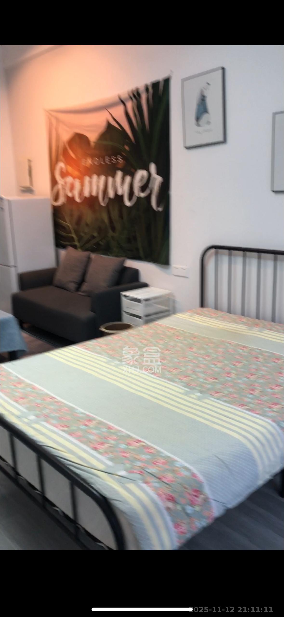 奥克斯滨仕花园(奥克斯洋湖广场/奥克斯中心) 1室1厅1卫 1500.0元/月 奥克斯滨仕花园(奥克斯洋湖广场/奥克斯中心) 1室1厅1卫 1500.0元/月室内图