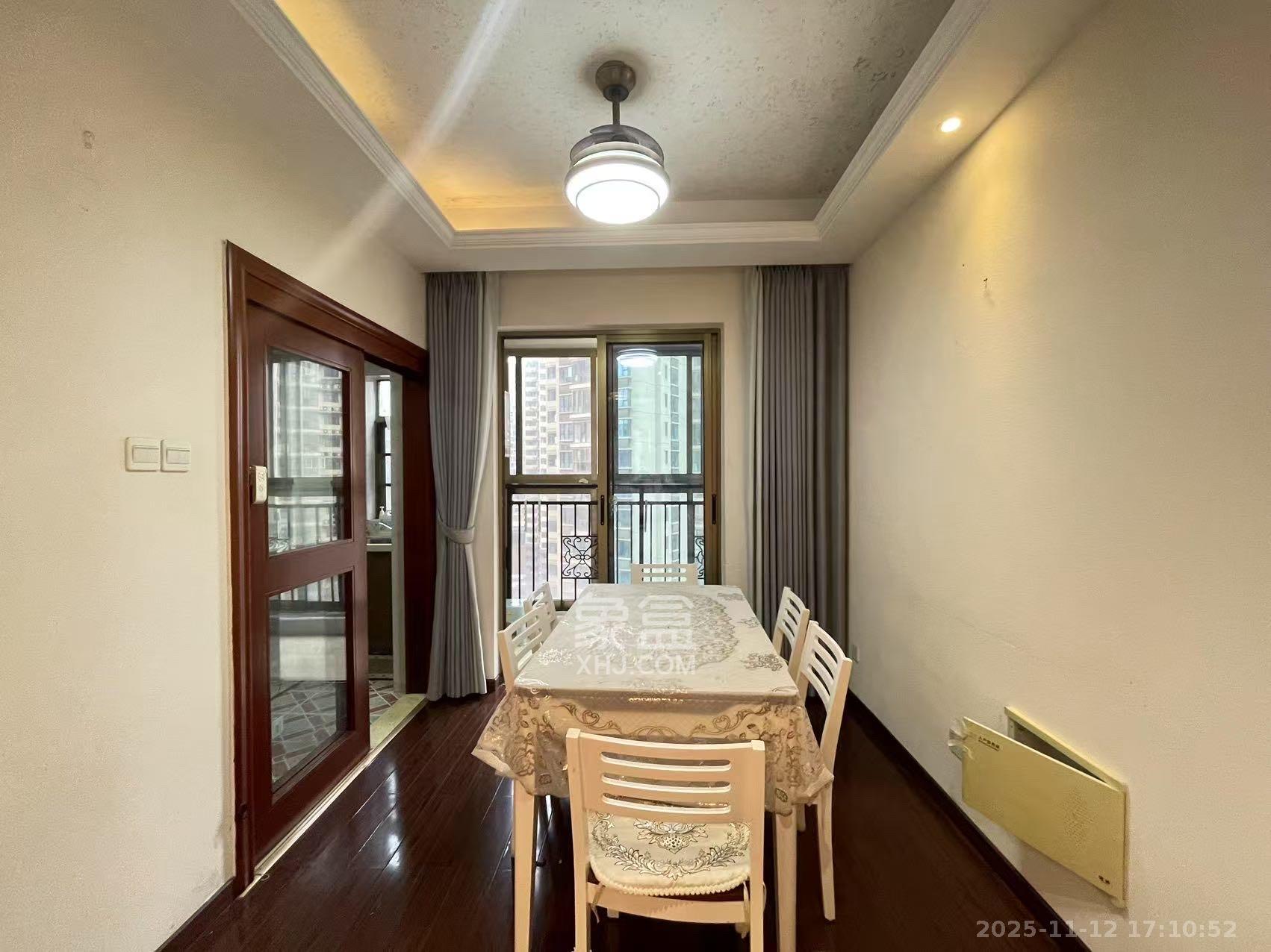 江山帝景哈佛  4室2厅2卫    3100.0元/月室内图