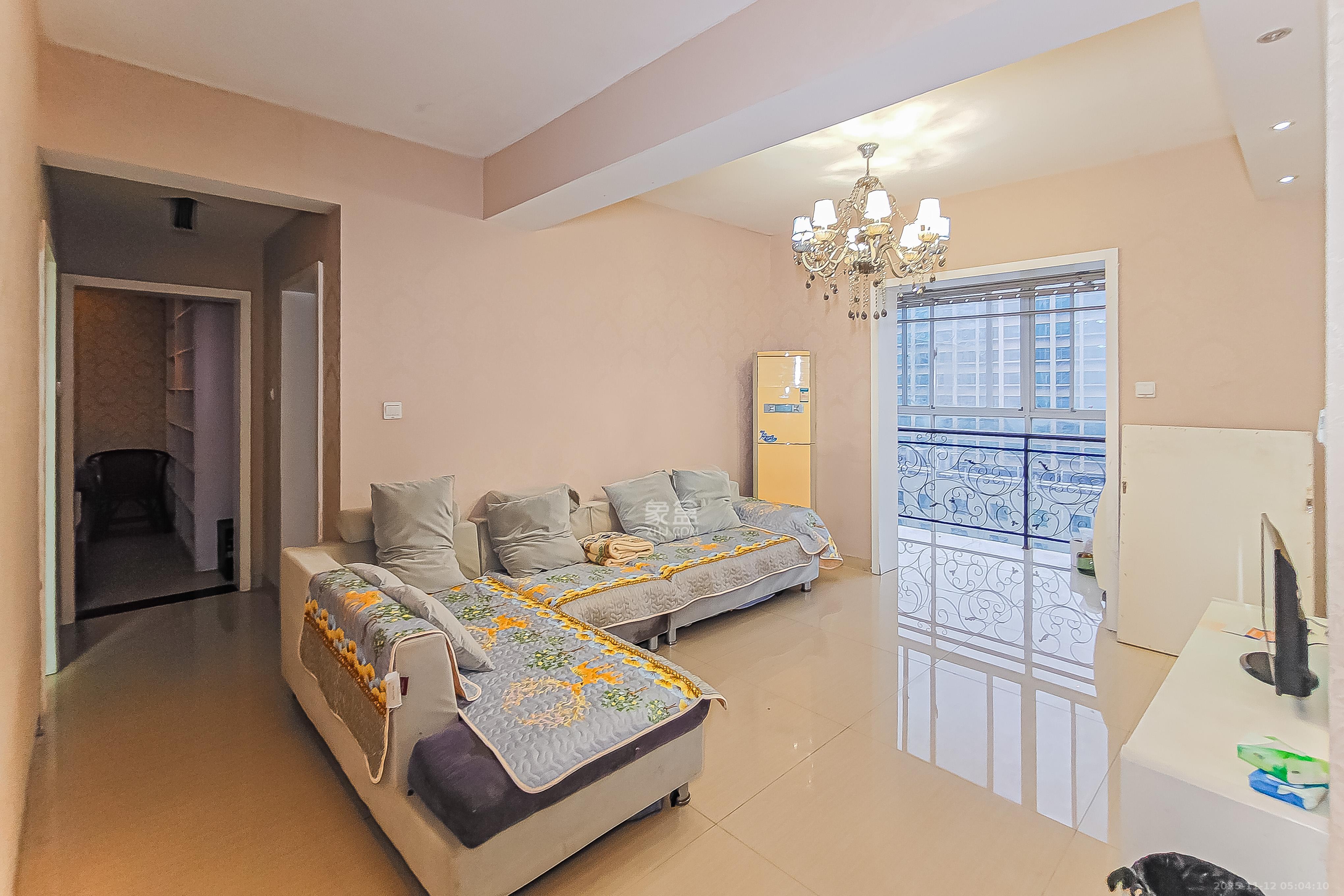 新芙蓉之都  2室2厅1卫    63.0万