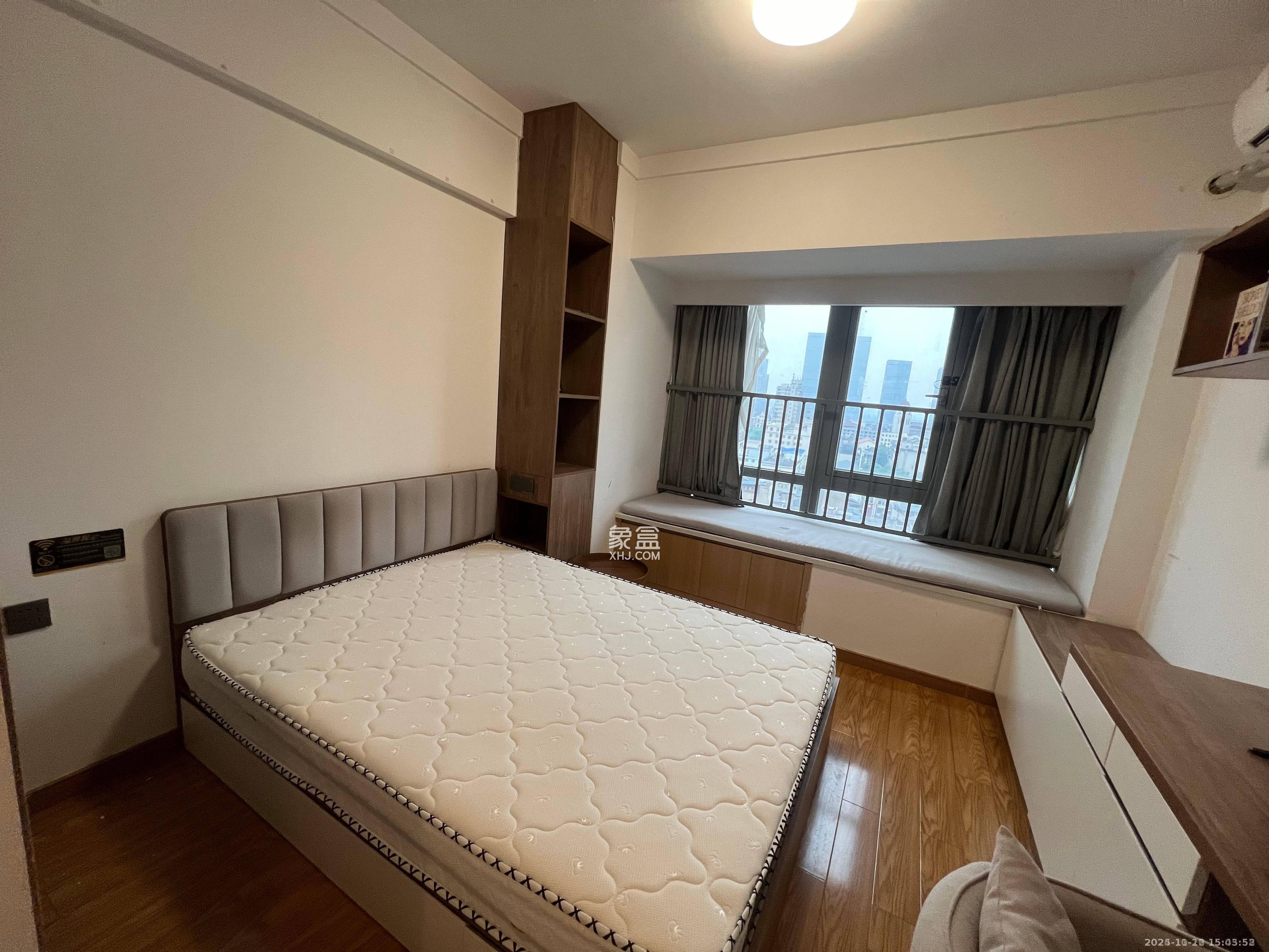 阳光城檀悦  1室1厅1卫    2000.0元/月室内图