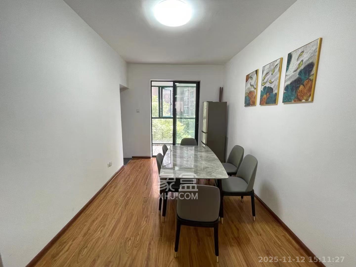 长沙欧洲城  3室2厅2卫    3200.0元/月室内图