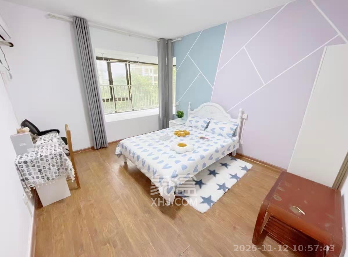 保利麓谷林语F区 1室1厅1卫 900.0元/月 保利麓谷林语F区 1室1厅1卫 900.0元/月室内图