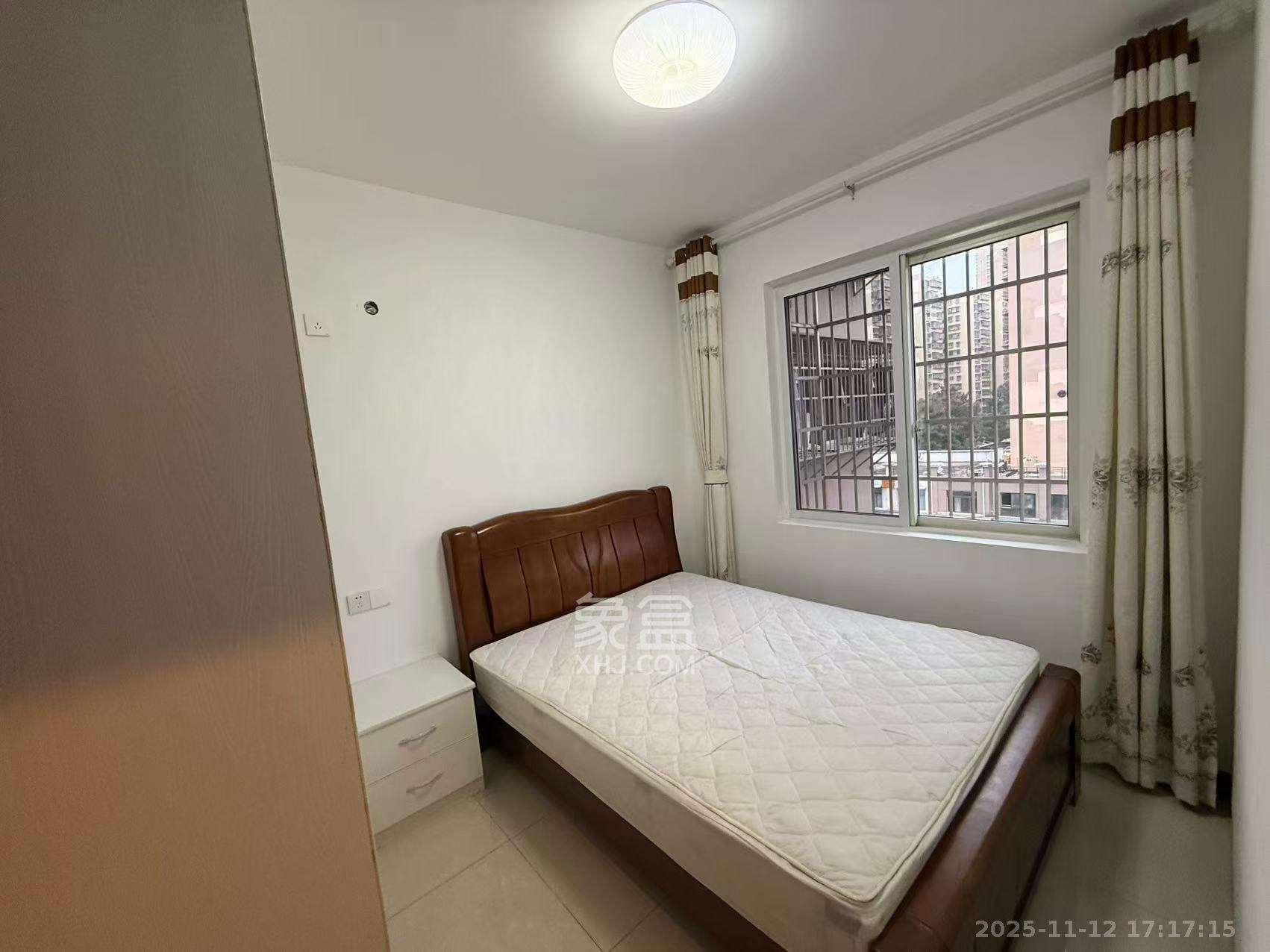 星城新宇黎锦苑 2室2厅1卫 1800.0元/月 星城新宇黎锦苑 2室2厅1卫 1800.0元/月室内图