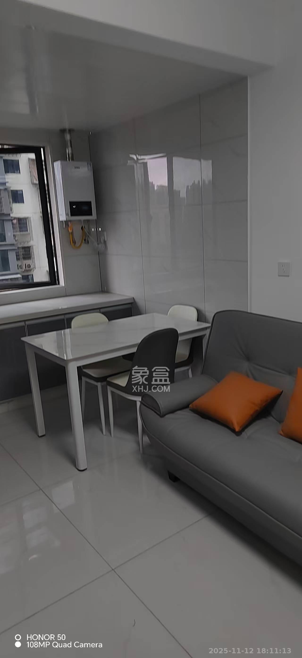 旭日嘉苑  1室1厅1卫    1400.0元/月室内图