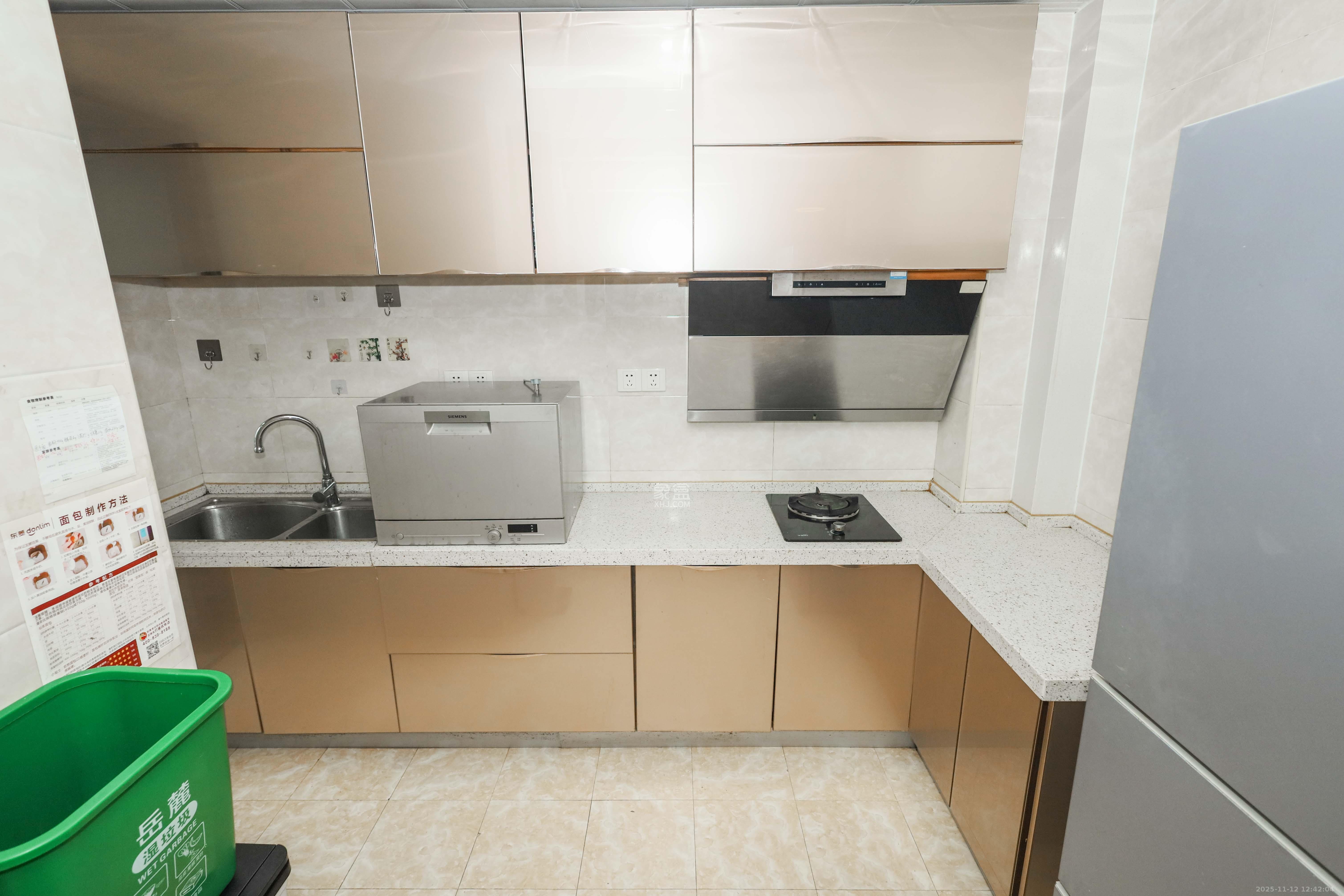 梅溪湖合能璞丽 3室2厅1卫 120.0万 梅溪湖合能璞丽 3室2厅1卫 120.0万厨房