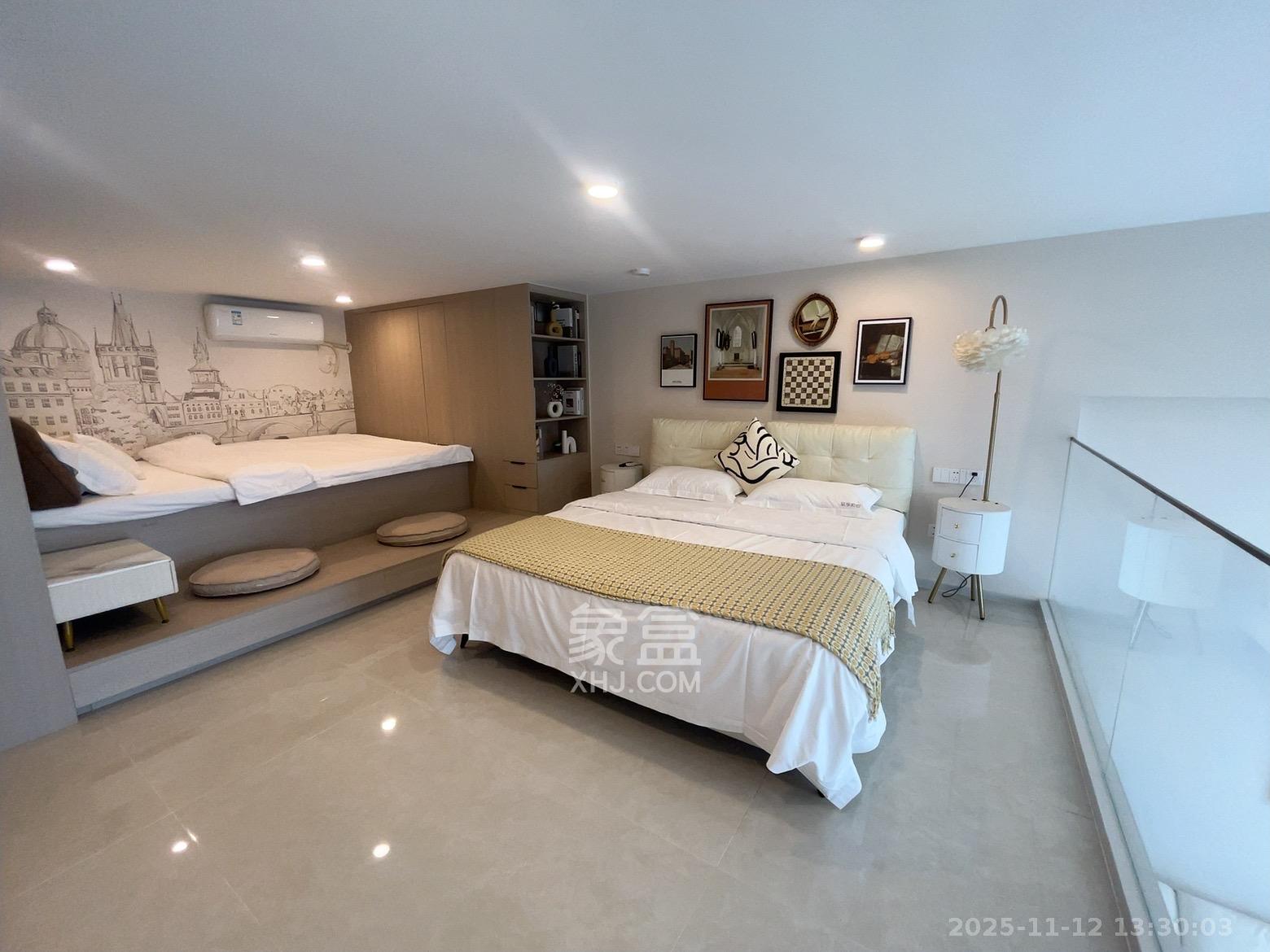 北辰府  1室1厅1卫    5500.0元/月室内图