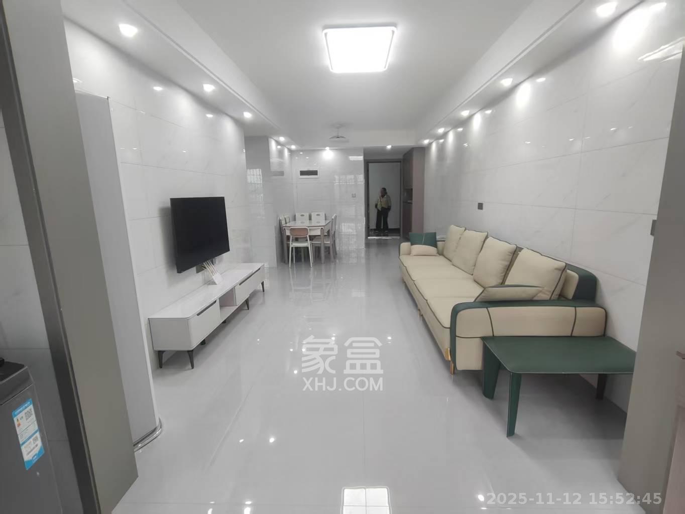 桥头家园二期（桥头家苑二期）  2室2厅1卫    1800.0元/月