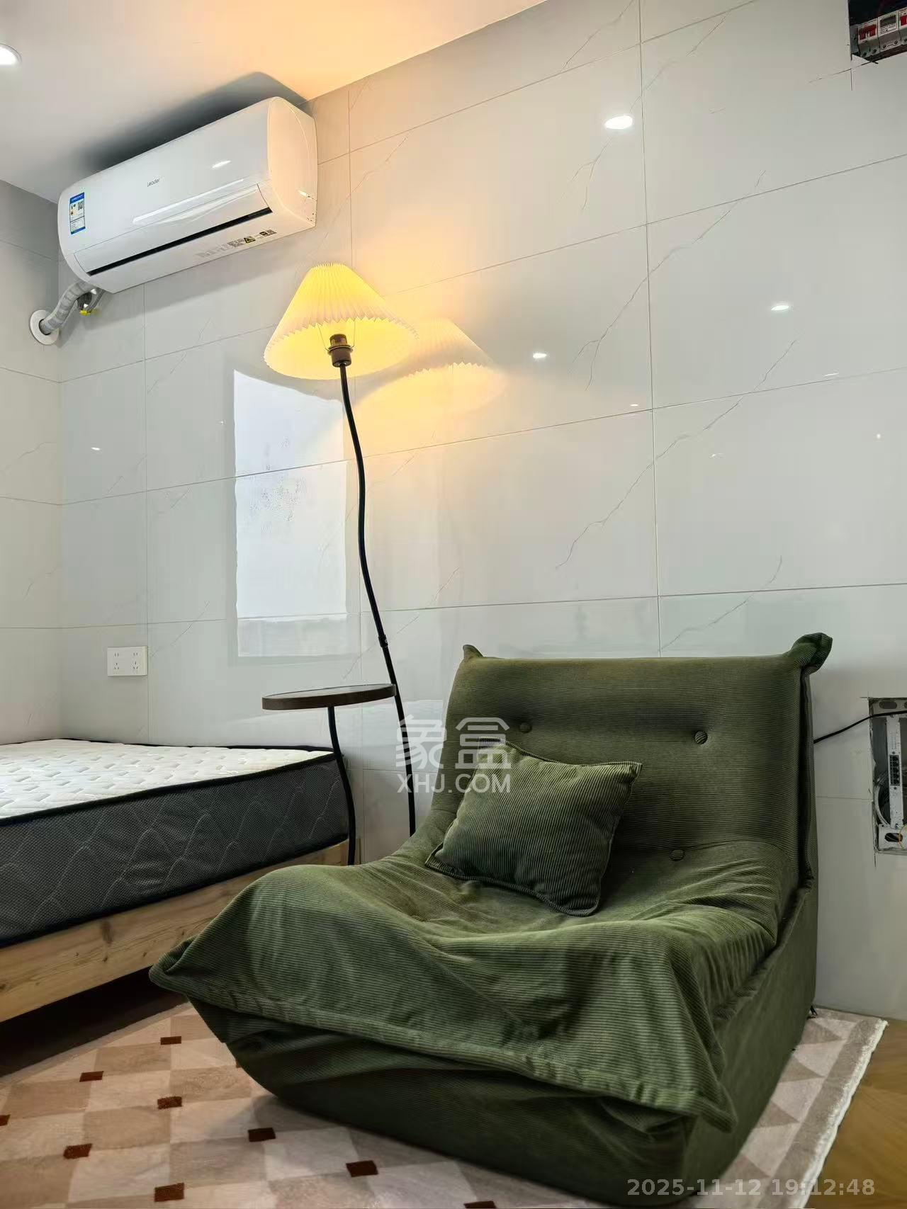 新城悦隽公园  1室0厅0卫    1200.0元/月室内图