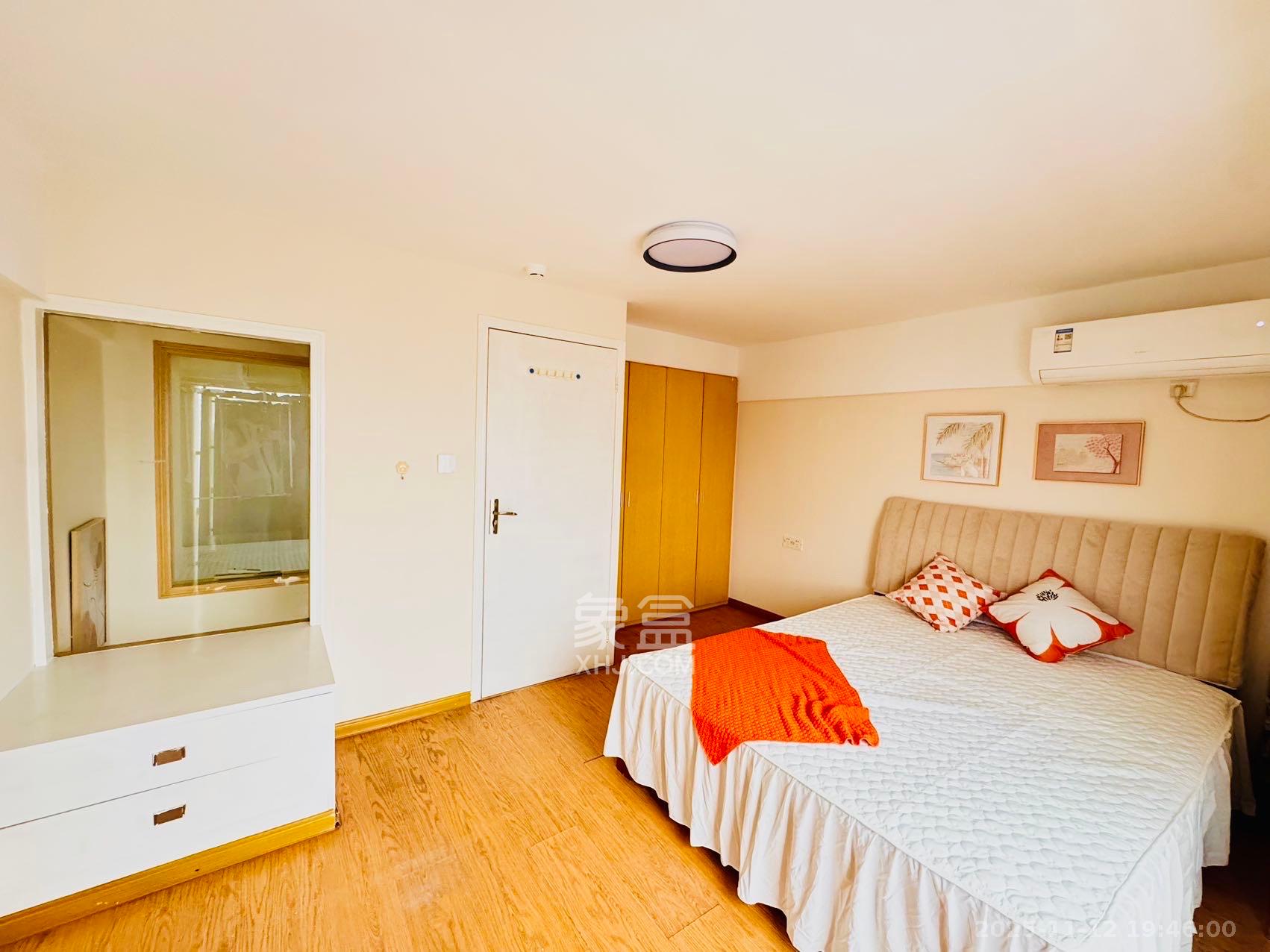 融圣国际  2室1厅1卫    2100.0元/月室内图