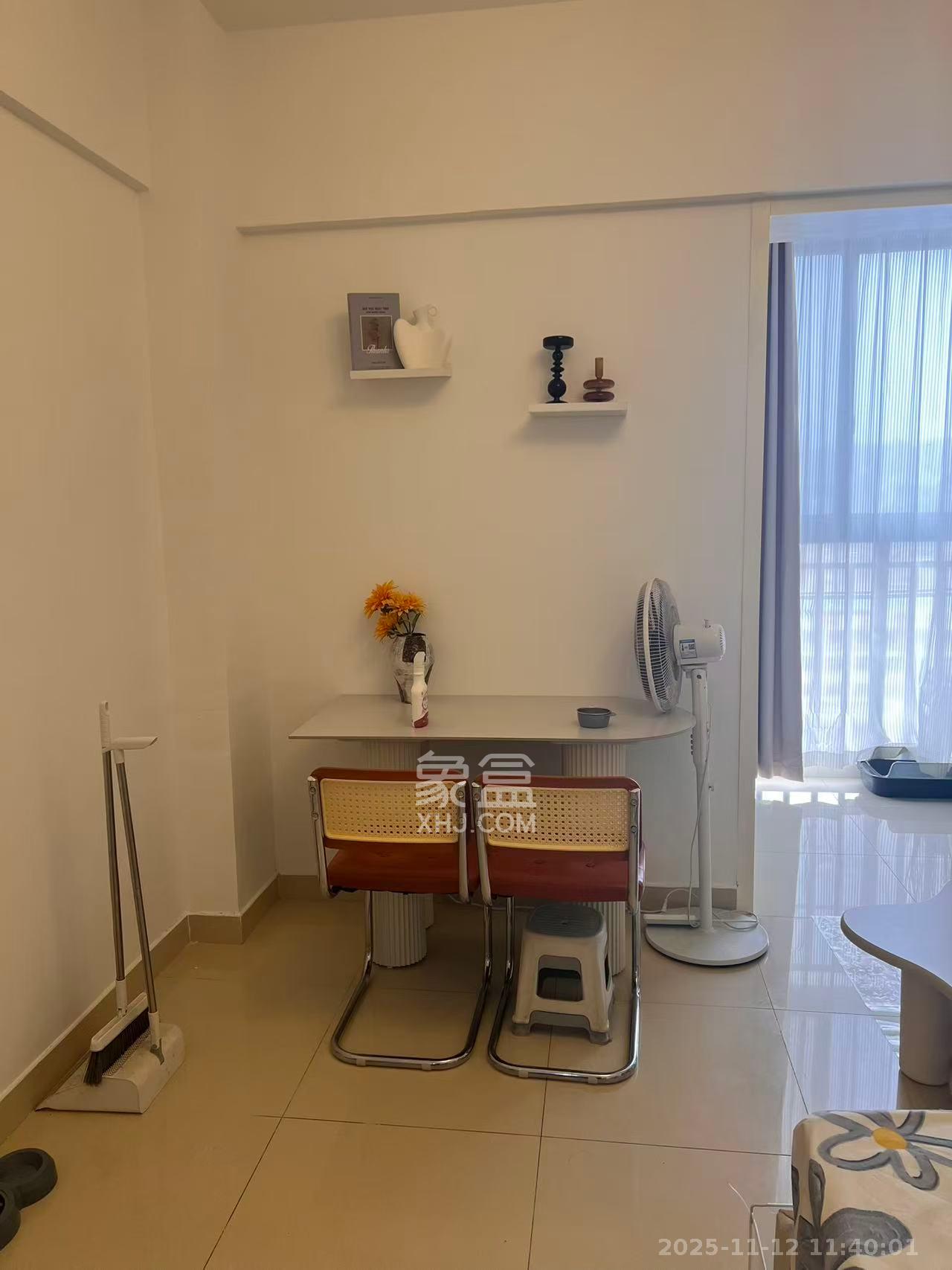 博林金谷  1室1厅1卫    1650.0元/月室内图