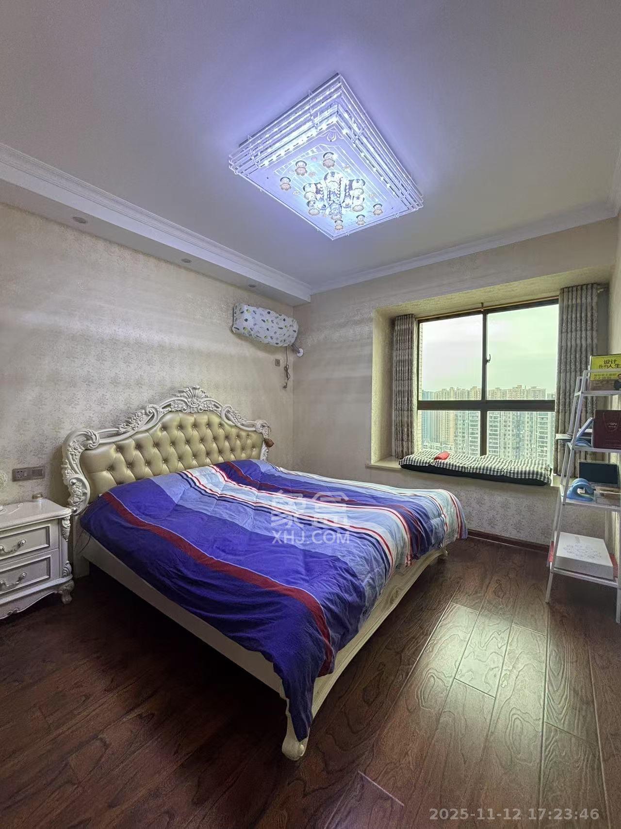 湖湾世景  1室1厅1卫    1600.0元/月室内图