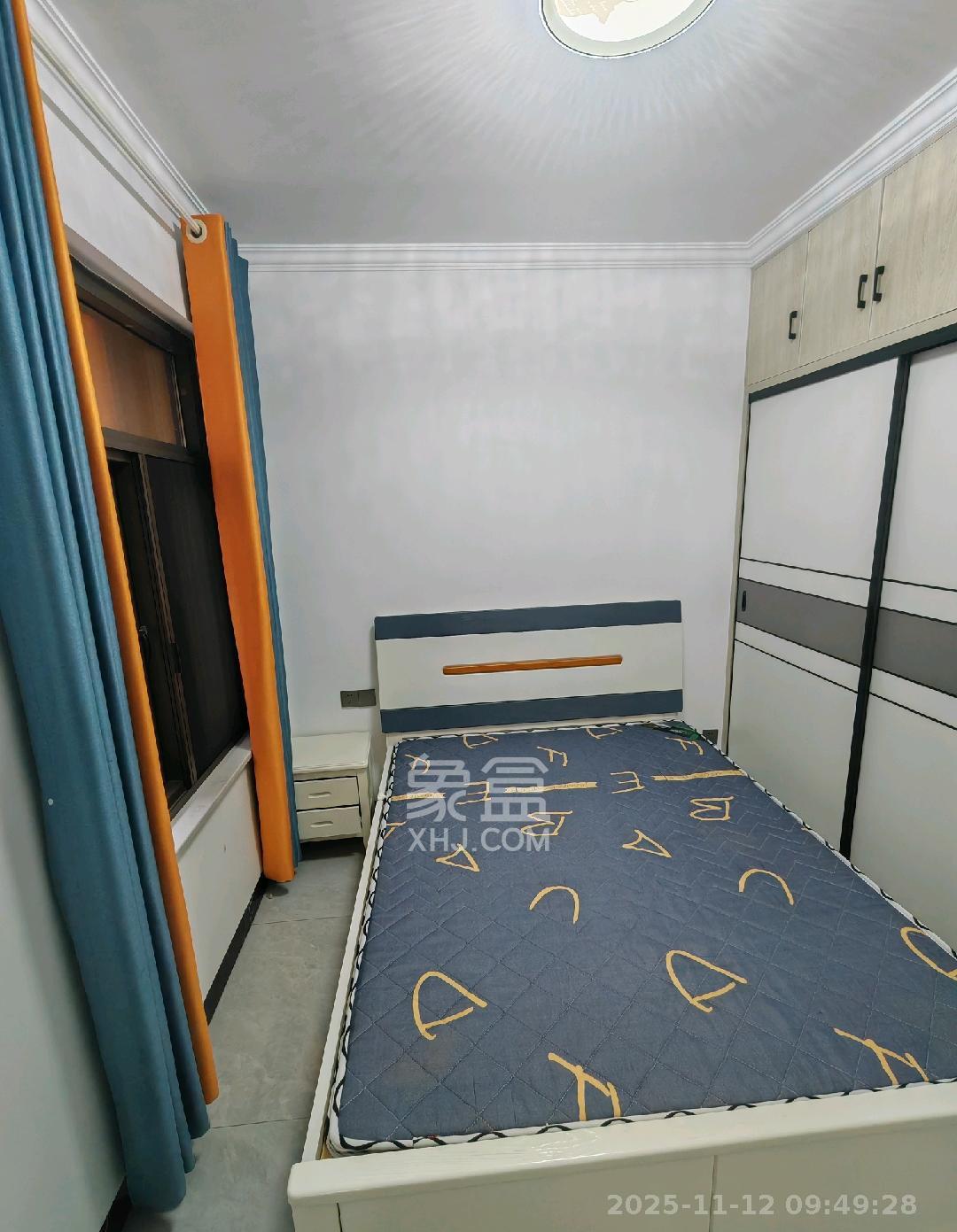 嘉雨兴园 2室1厅1卫 2700.0元/月 嘉雨兴园 2室1厅1卫 2700.0元/月室内图