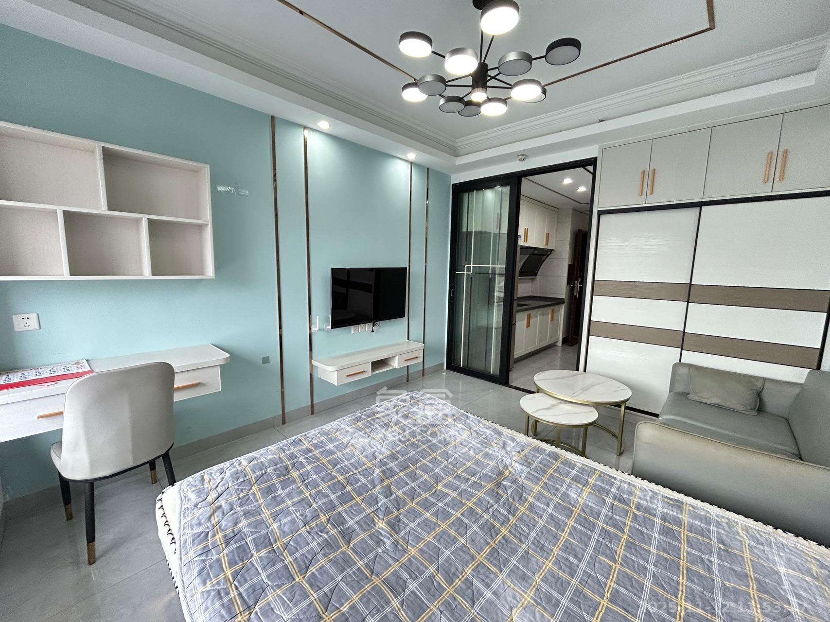 奥园城市天骄一期  1室1厅1卫    1500.0元/月室内图