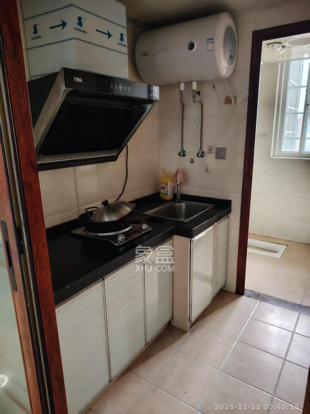 星城新宇桃花苑  2室1厅1卫    1300.0元/月室内图