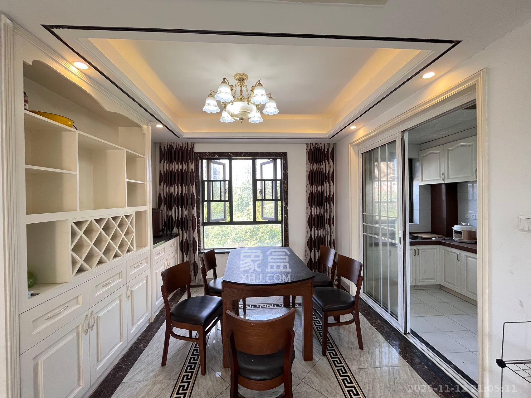 五矿沁园金城（春和景园）  4室2厅2卫    3200.0元/月室内图