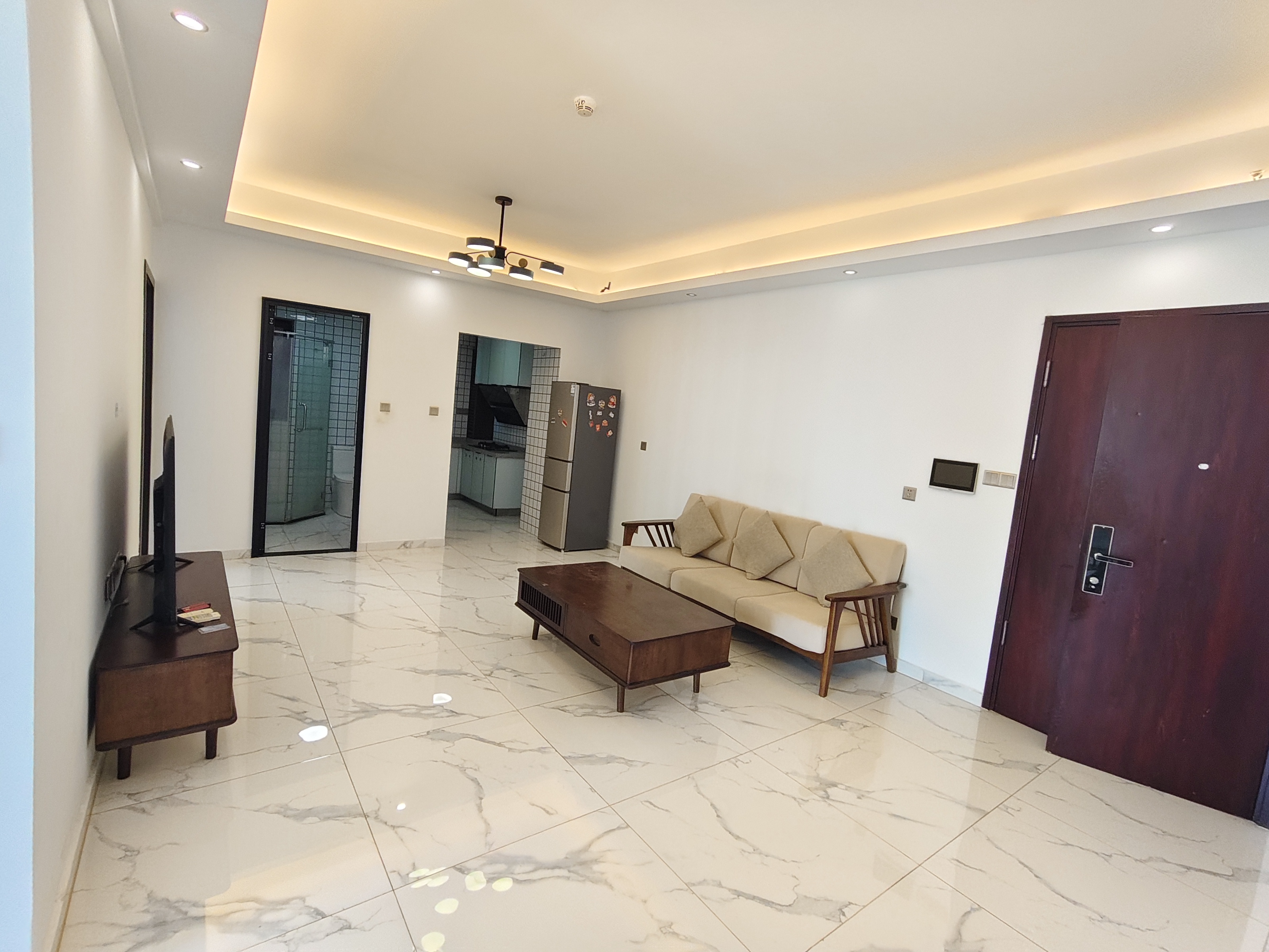 华润中心 2室2厅1卫 4000.0元/月 华润中心 2室2厅1卫 4000.0元/月室内图