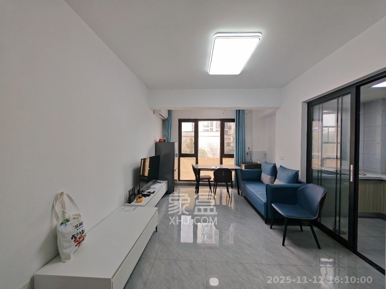 奥园城市天骄二期  1室1厅1卫    2000.0元/月室内图