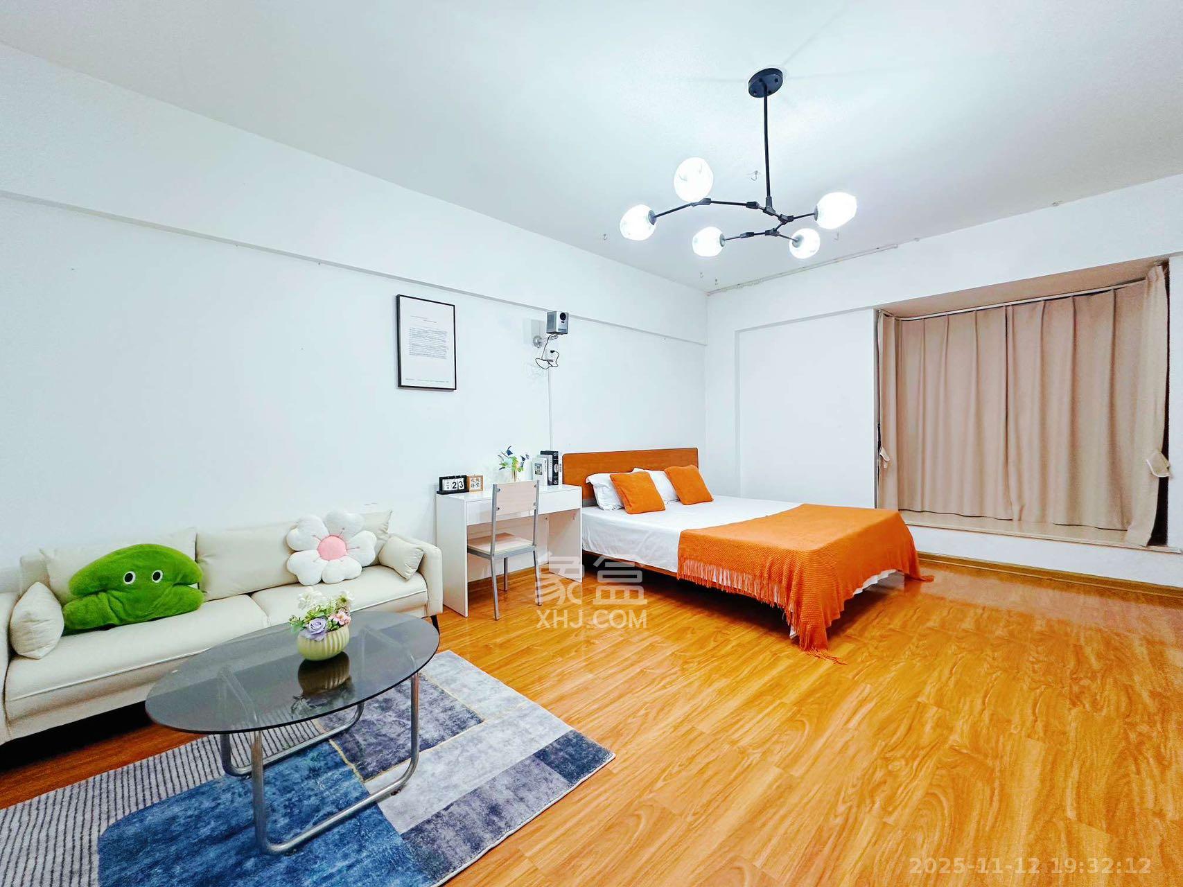 五一中央领御 1室1厅1卫 1800.0元/月 五一中央领御 1室1厅1卫 1800.0元/月室内图