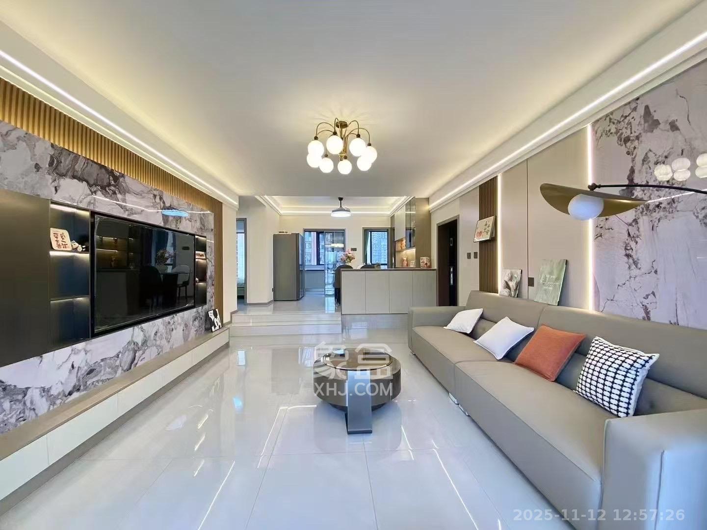 幸福里(幸福里一期) 3室2厅1卫 2800.0元/月 幸福里(幸福里一期) 3室2厅1卫 2800.0元/月室内图