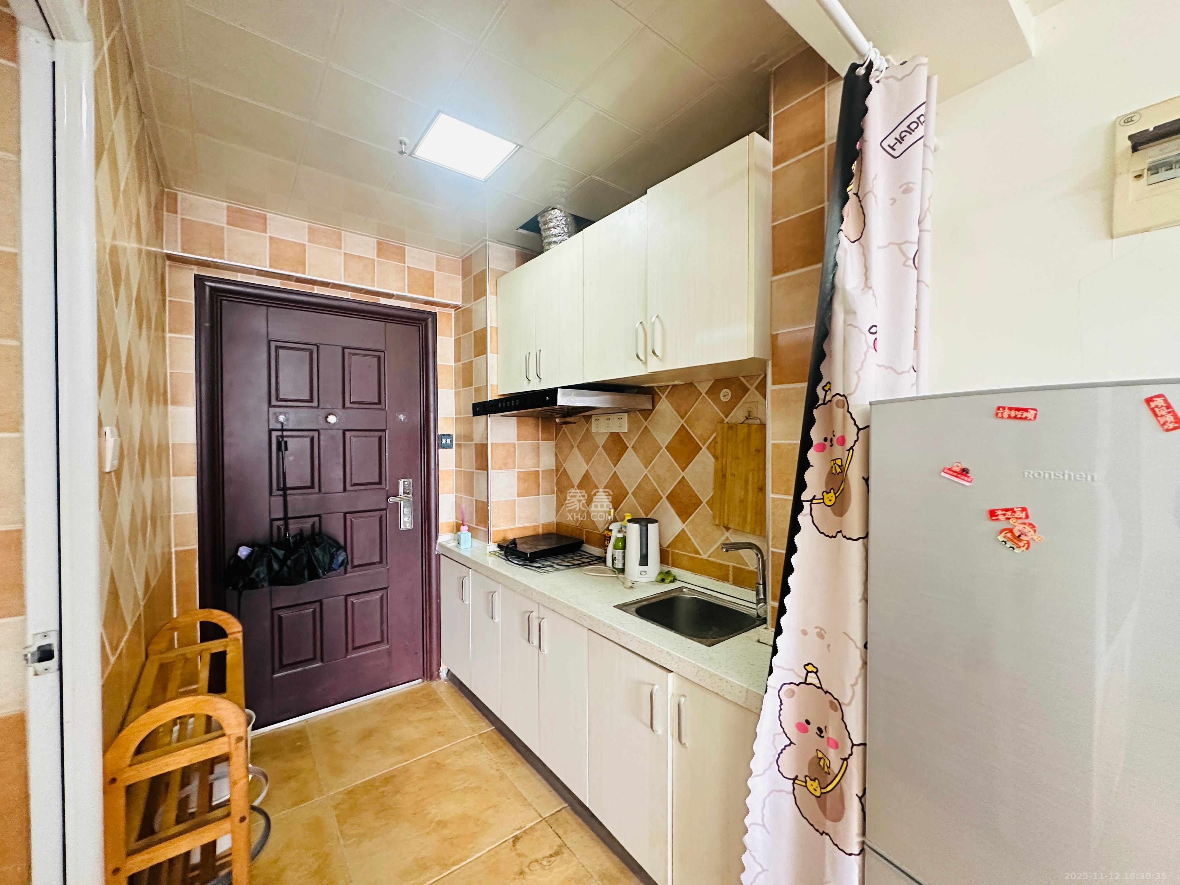 乾城（兴旺乾城）   40.0㎡      1300.0元/月室内图