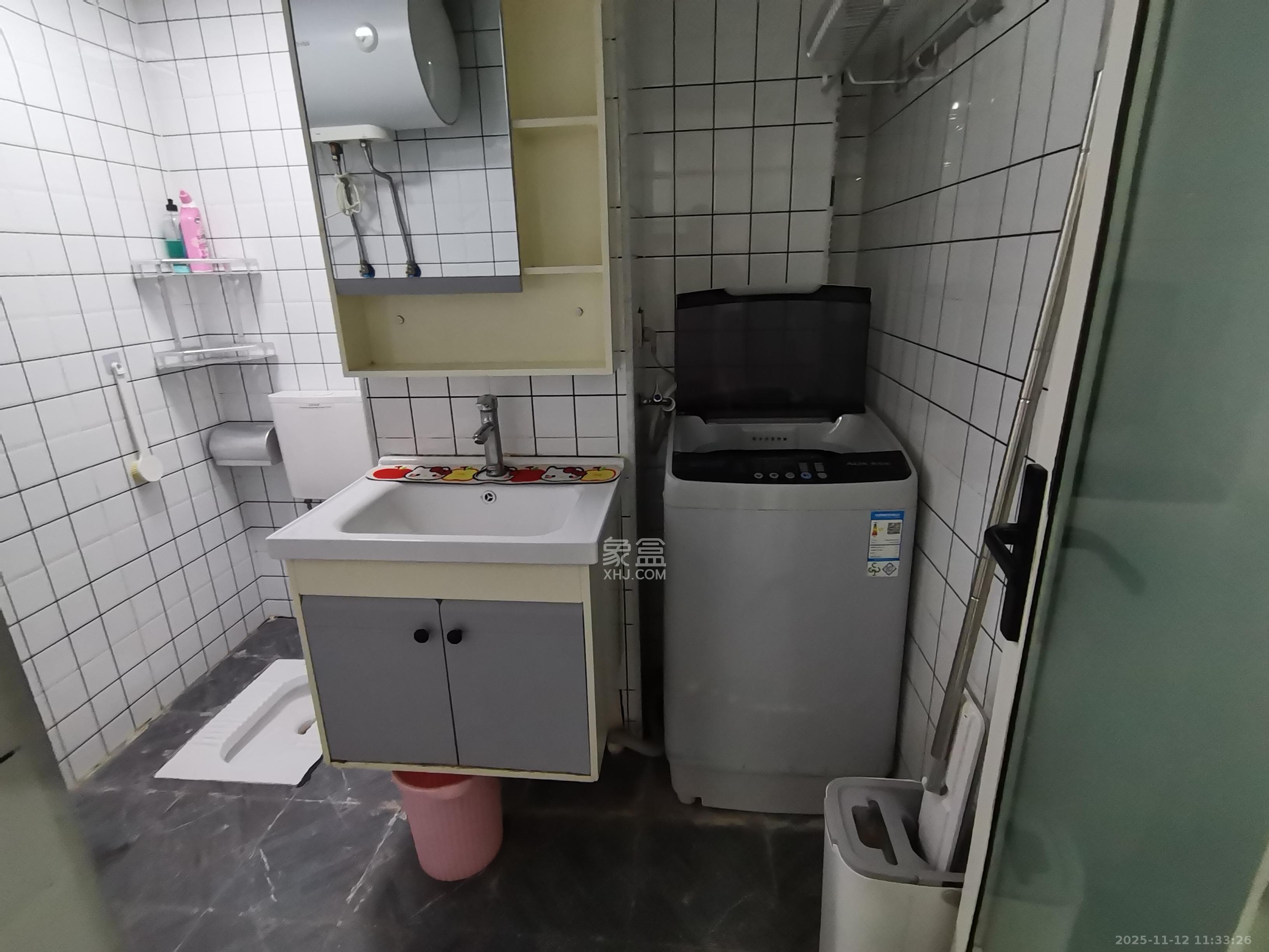 润和滨江府 2室1厅1卫 1700.0元/月 润和滨江府 2室1厅1卫 1700.0元/月室内图