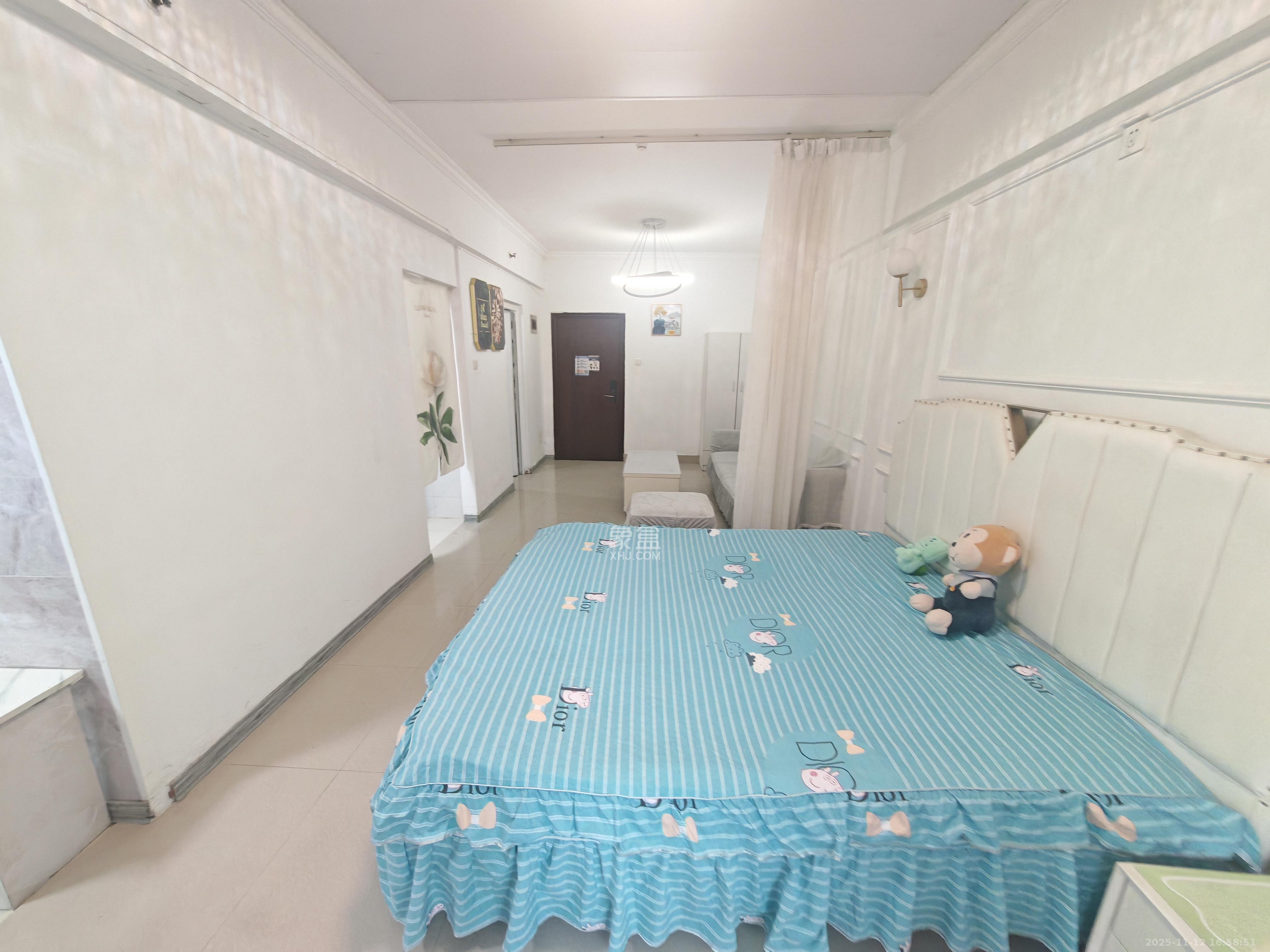 汀兰雅苑  1室1厅1卫    1800.0元/月室内图