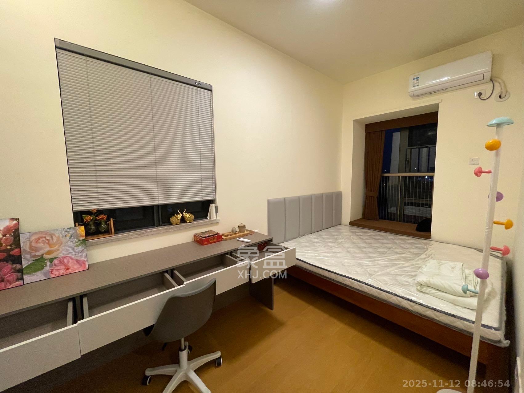 恒大清澜苑（恒大御景半岛四期）  1室1厅1卫    2300.0元/月室内图