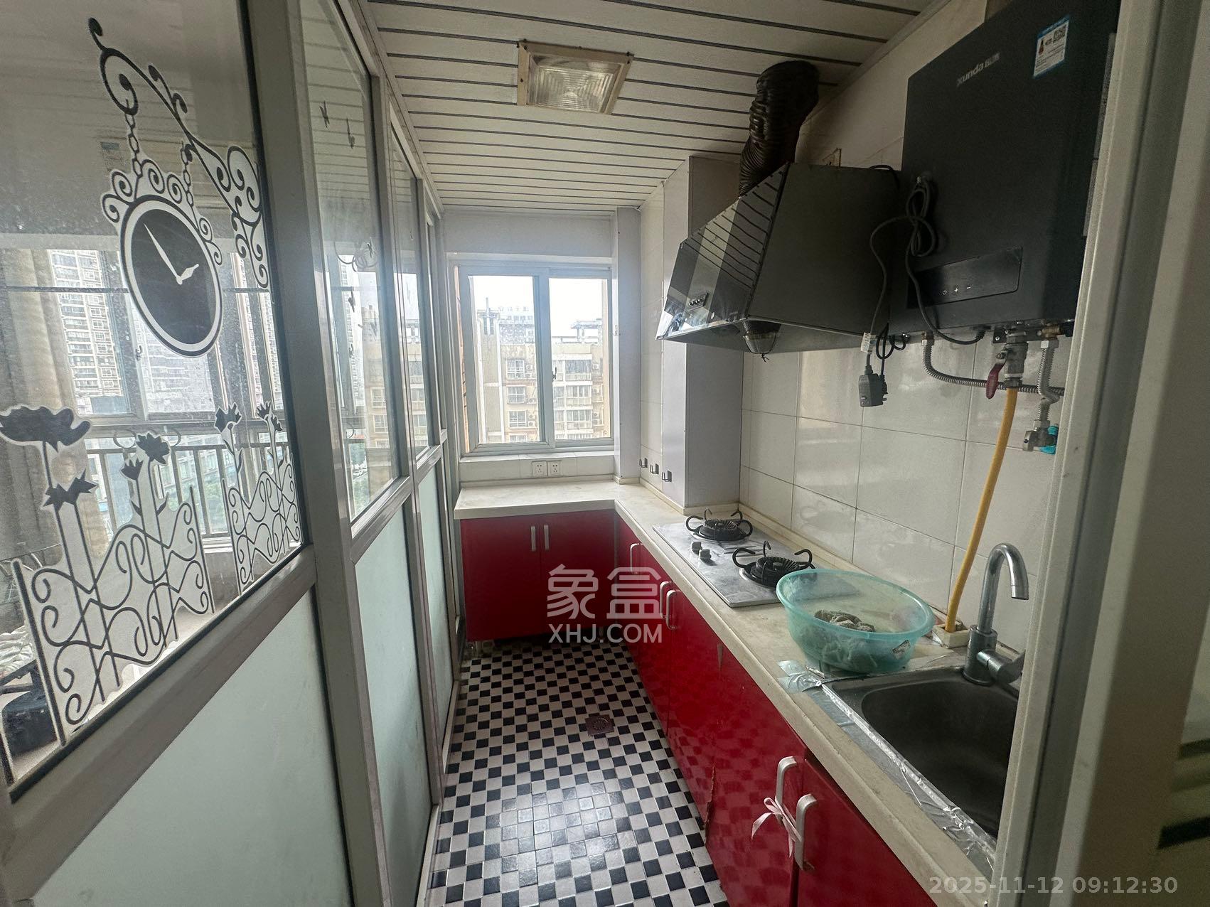 先锋水韵花都 1室1厅1卫 1400.0元/月 先锋水韵花都 1室1厅1卫 1400.0元/月室内图