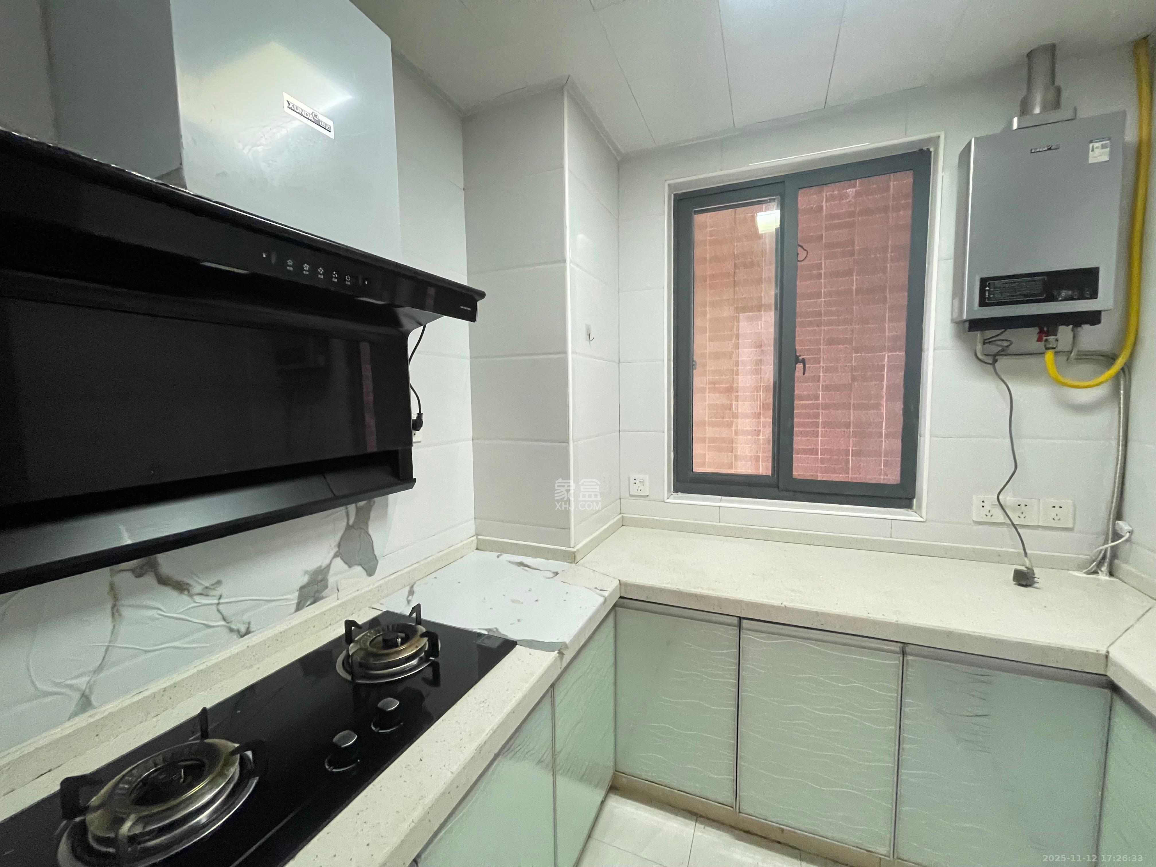 兴隆景苑  2室1厅1卫    2200.0元/月室内图