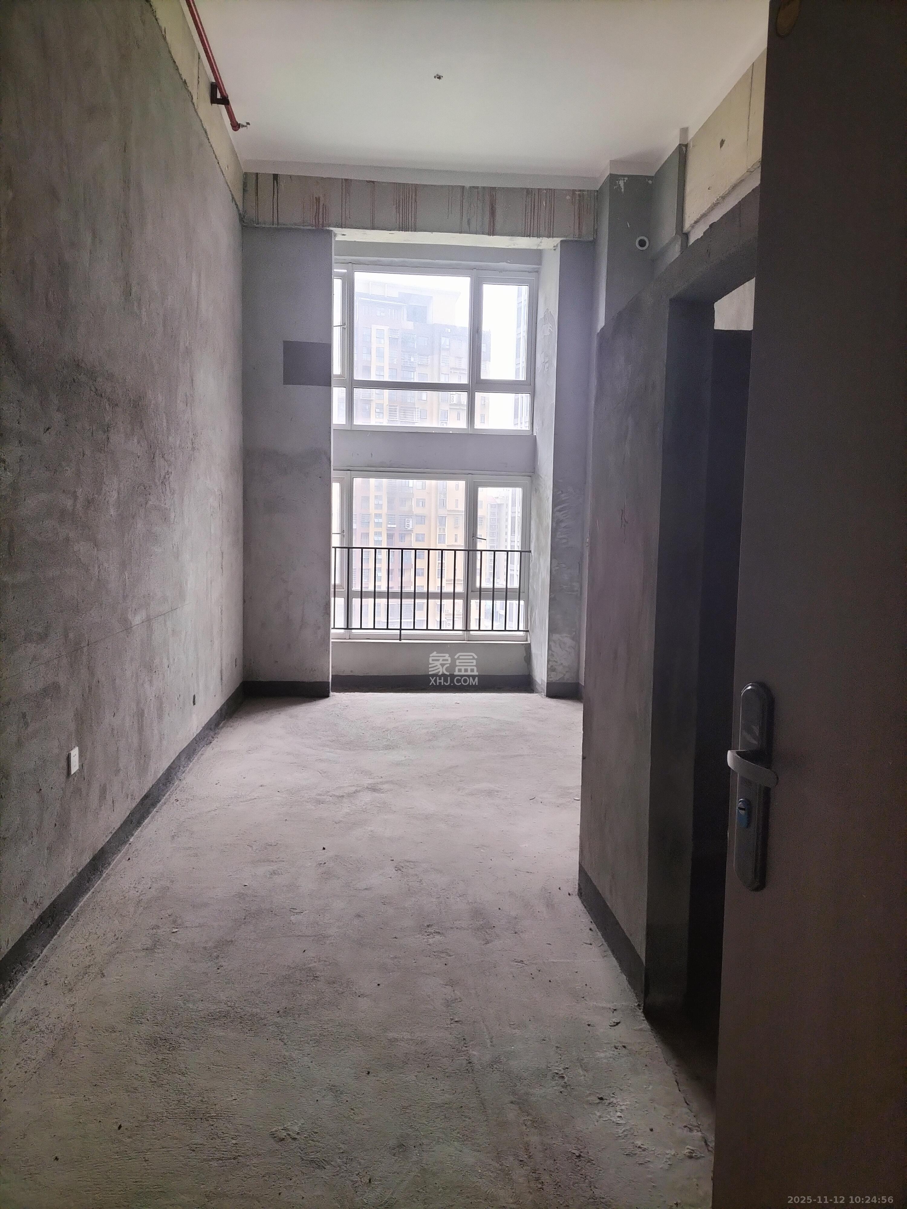 金地铂悦  2室1厅1卫    1000.0元/月室内图