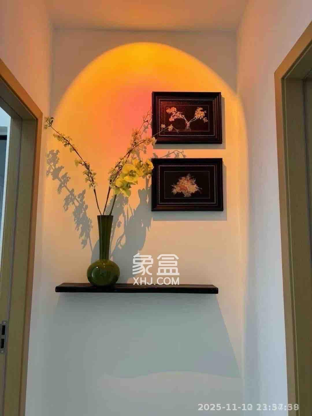 明城国际  1室1厅1卫    7500.0元/月