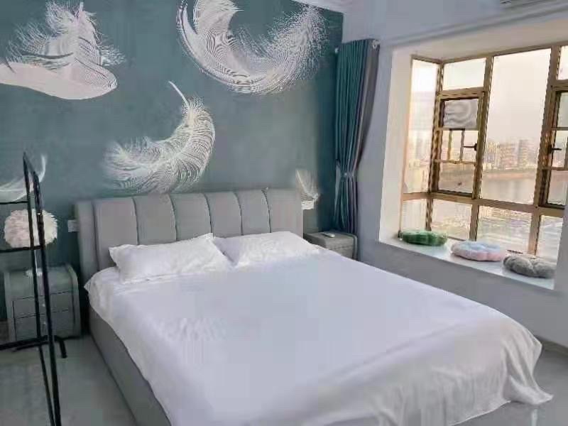 旺角星辰 1室1厅1卫 2000.0元/月 旺角星辰 1室1厅1卫 2000.0元/月室内图