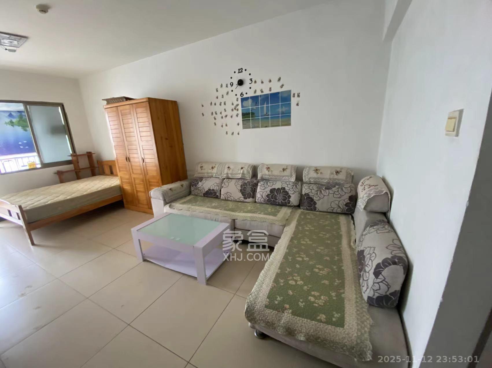 伍家岭生活广场  1室1厅1卫    1500.0元/月室内图