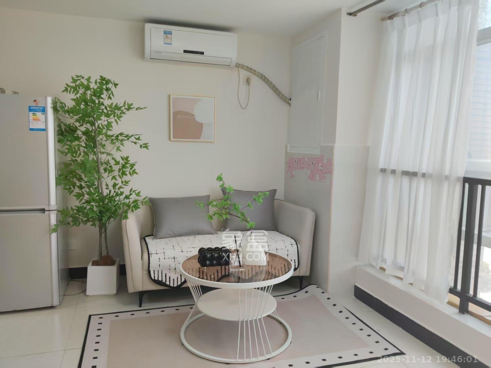 融圣国际  2室1厅1卫    2100.0元/月室内图