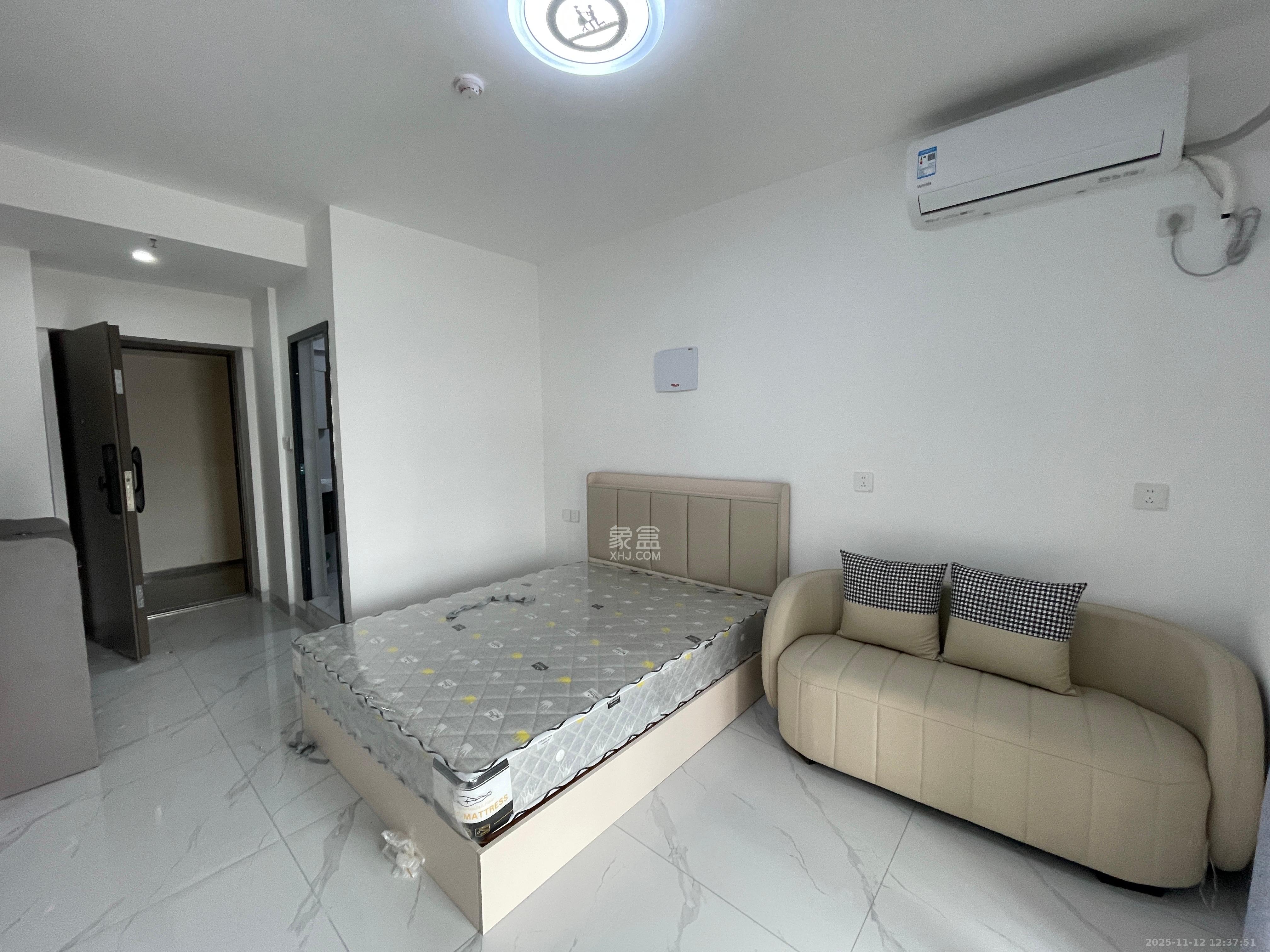 卓越伊景寓  1室0厅0卫    1180.0元/月室内图