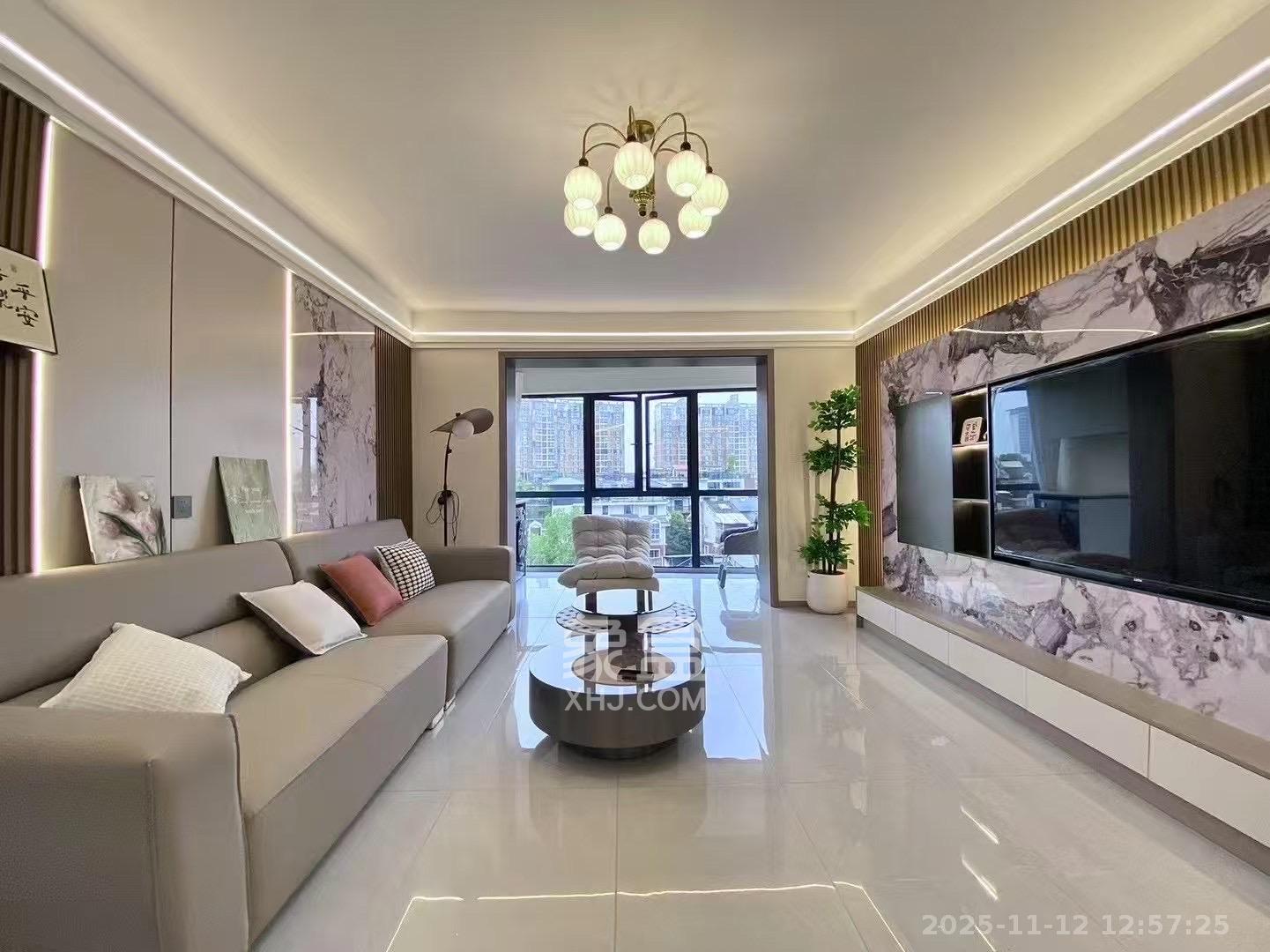 幸福里（幸福里一期）  3室2厅1卫    2800.0元/月