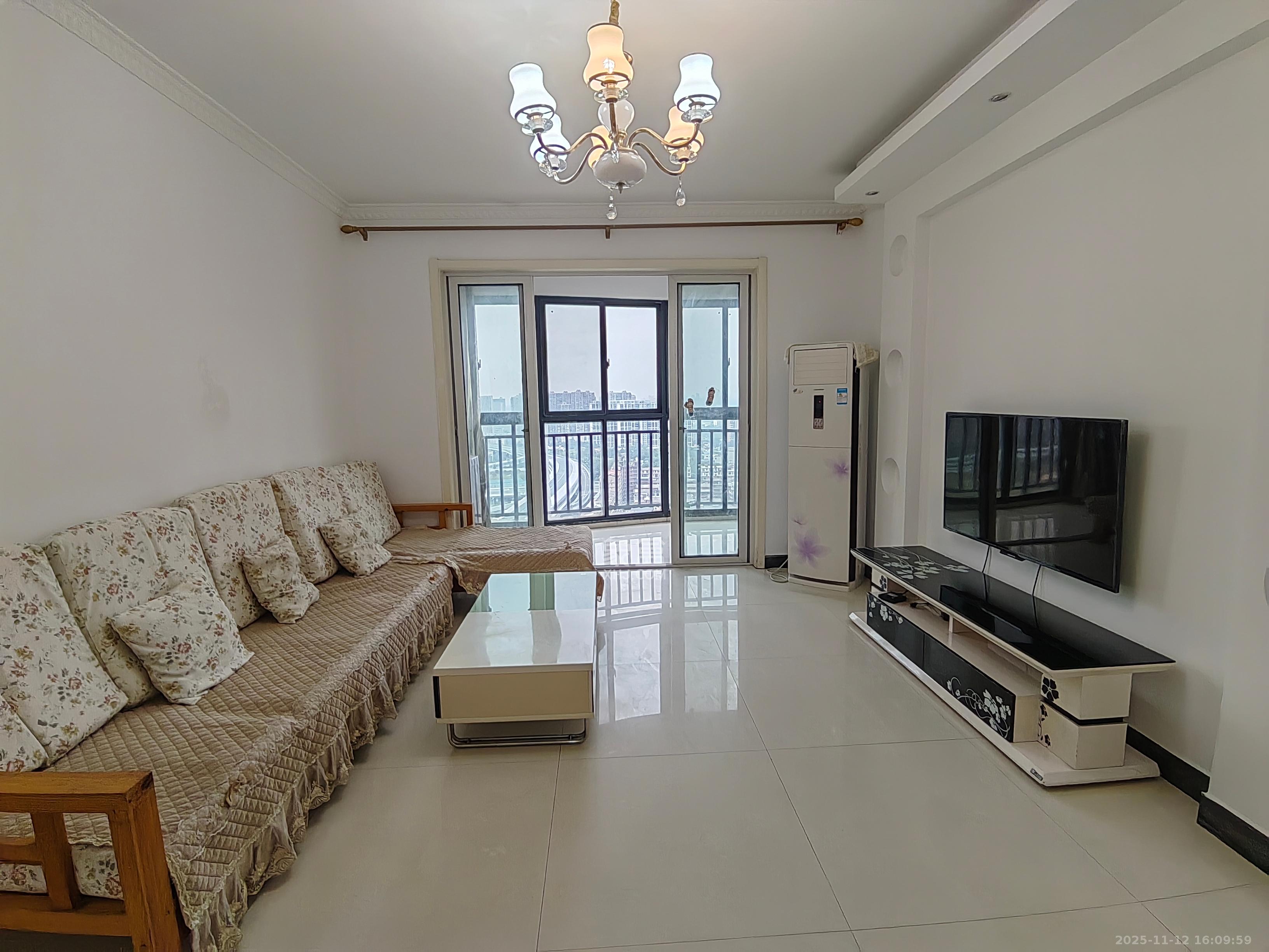 世景华庭  2室2厅1卫    1600.0元/月