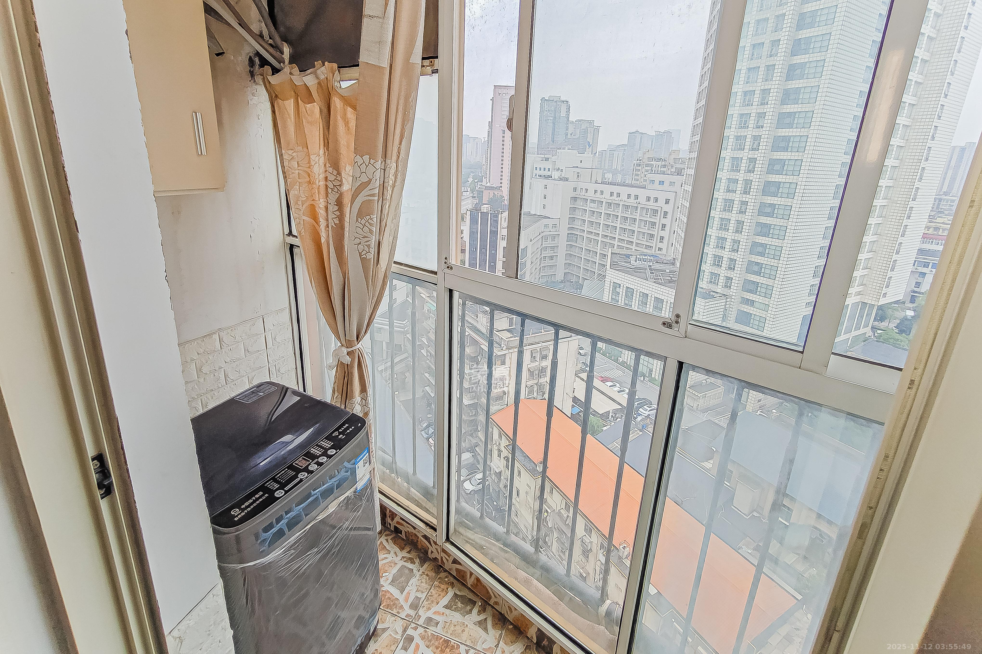 白沙晶城  1室1厅1卫    45.0万阳台