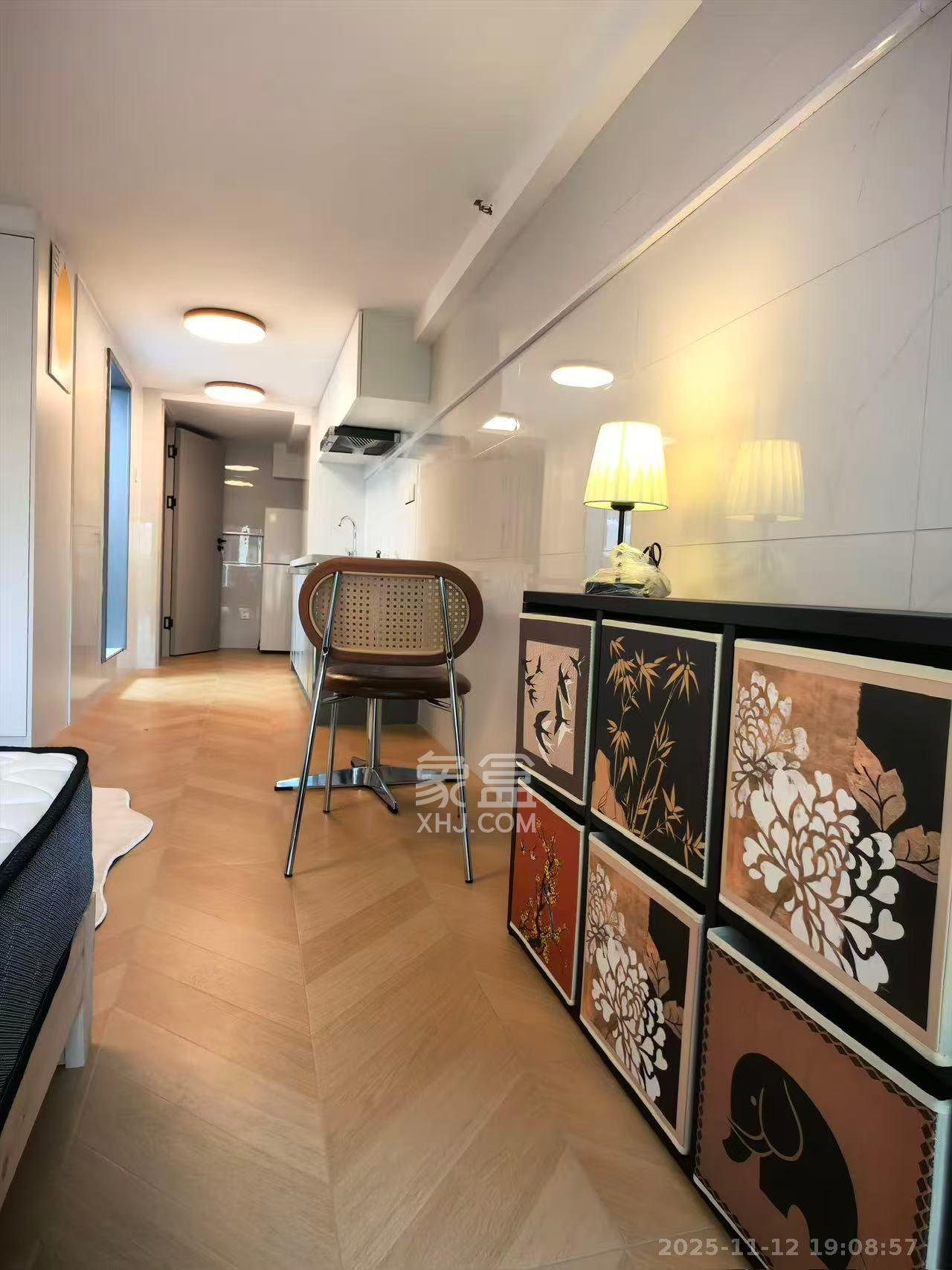 新城悦隽公园 1室0厅0卫 1200.0元/月 新城悦隽公园 1室0厅0卫 1200.0元/月室内图