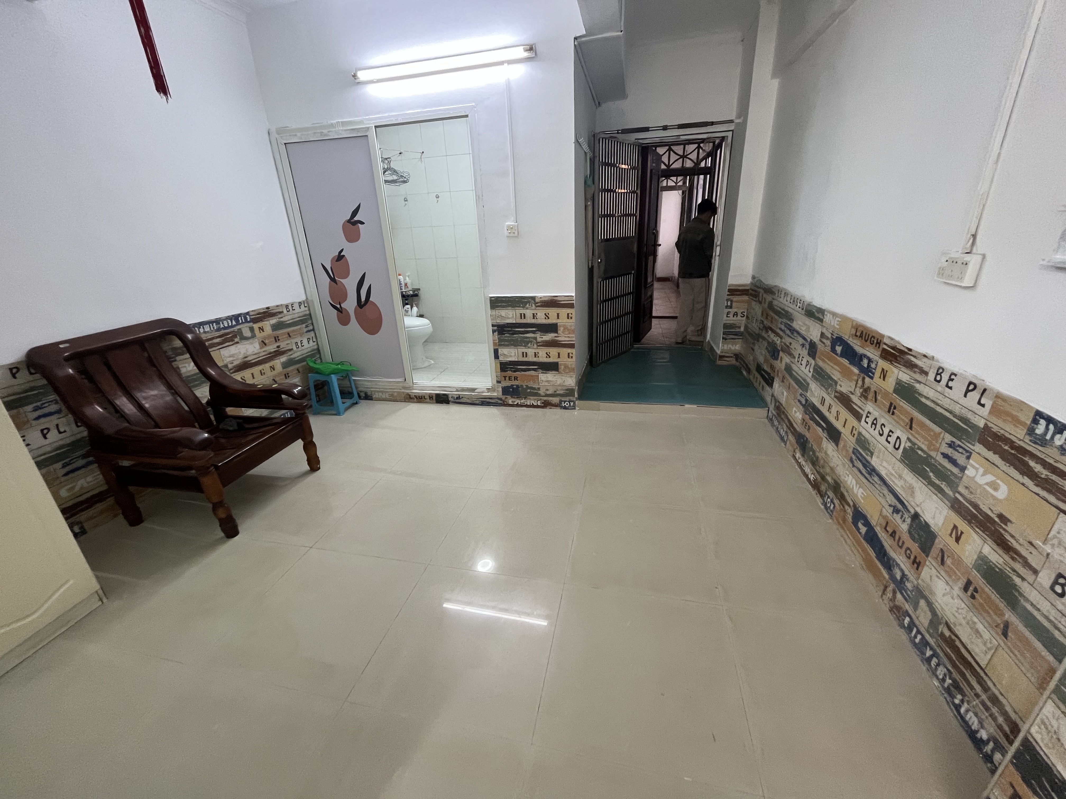 海星公寓  1室1厅1卫    1500.0元/月室内图