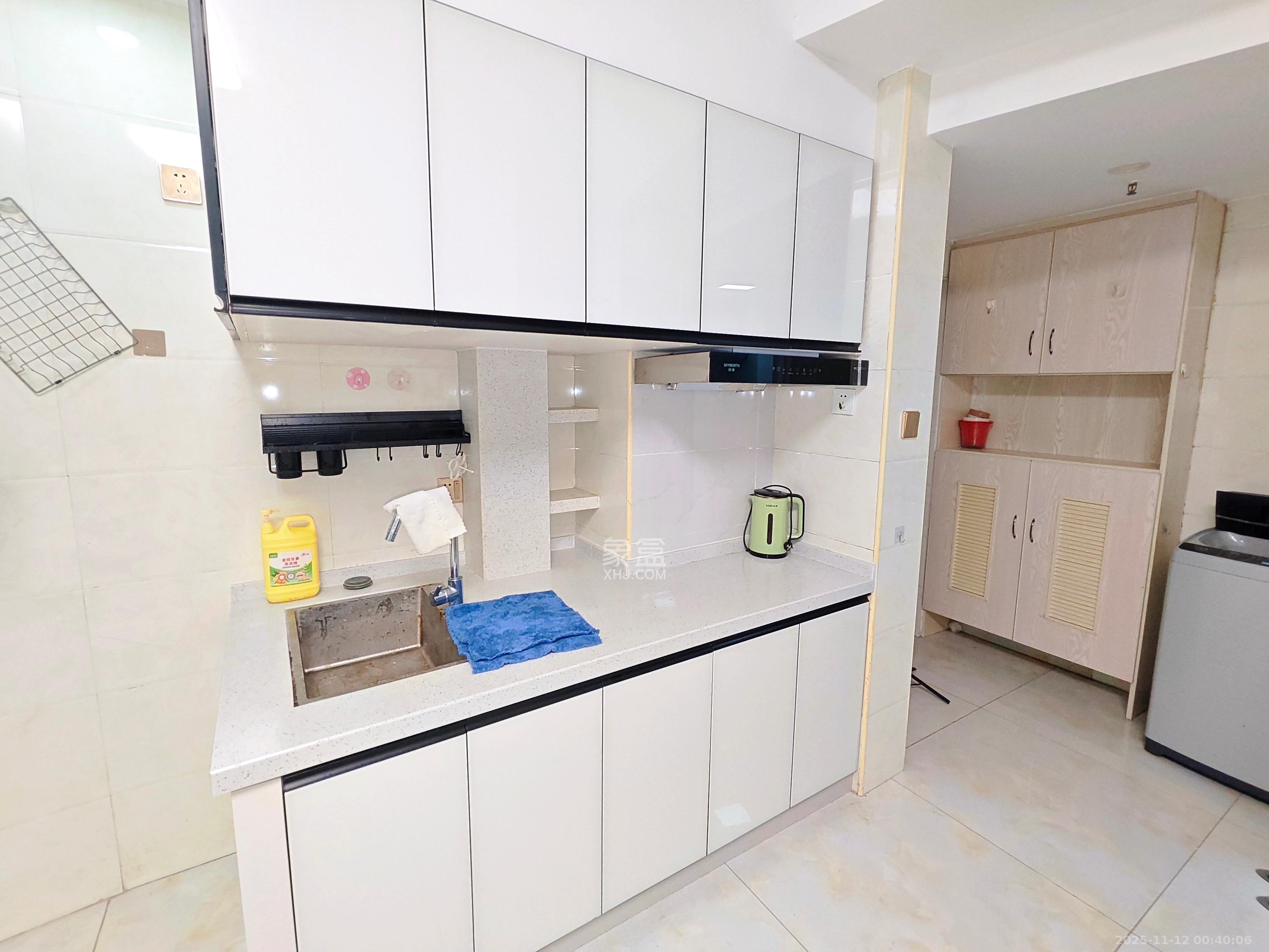 达美美立方  1室1厅1卫    2200.0元/月室内图