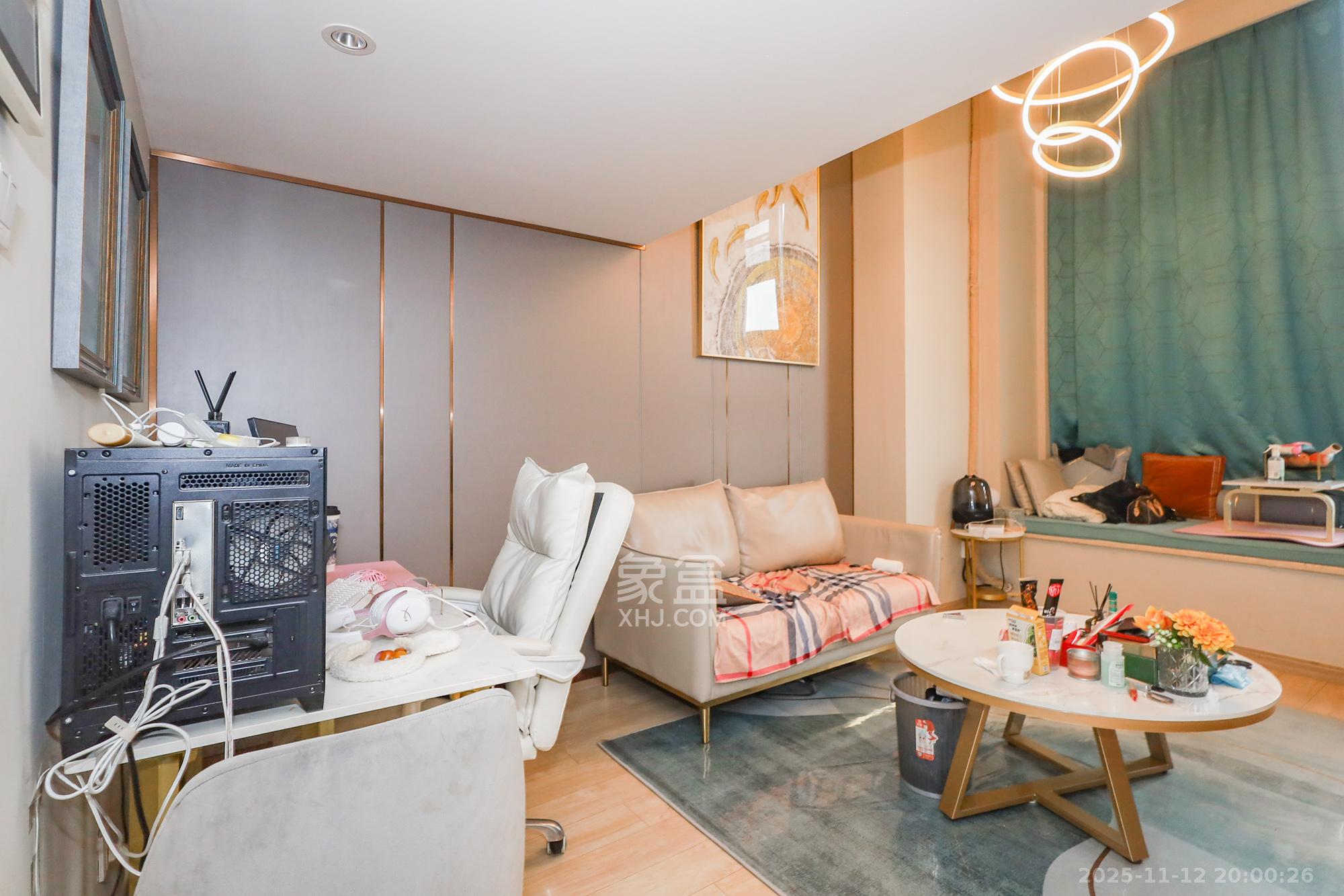 远洋外滩壹号 2室1厅1卫 69.8万 远洋外滩壹号 2室1厅1卫 69.8万客厅