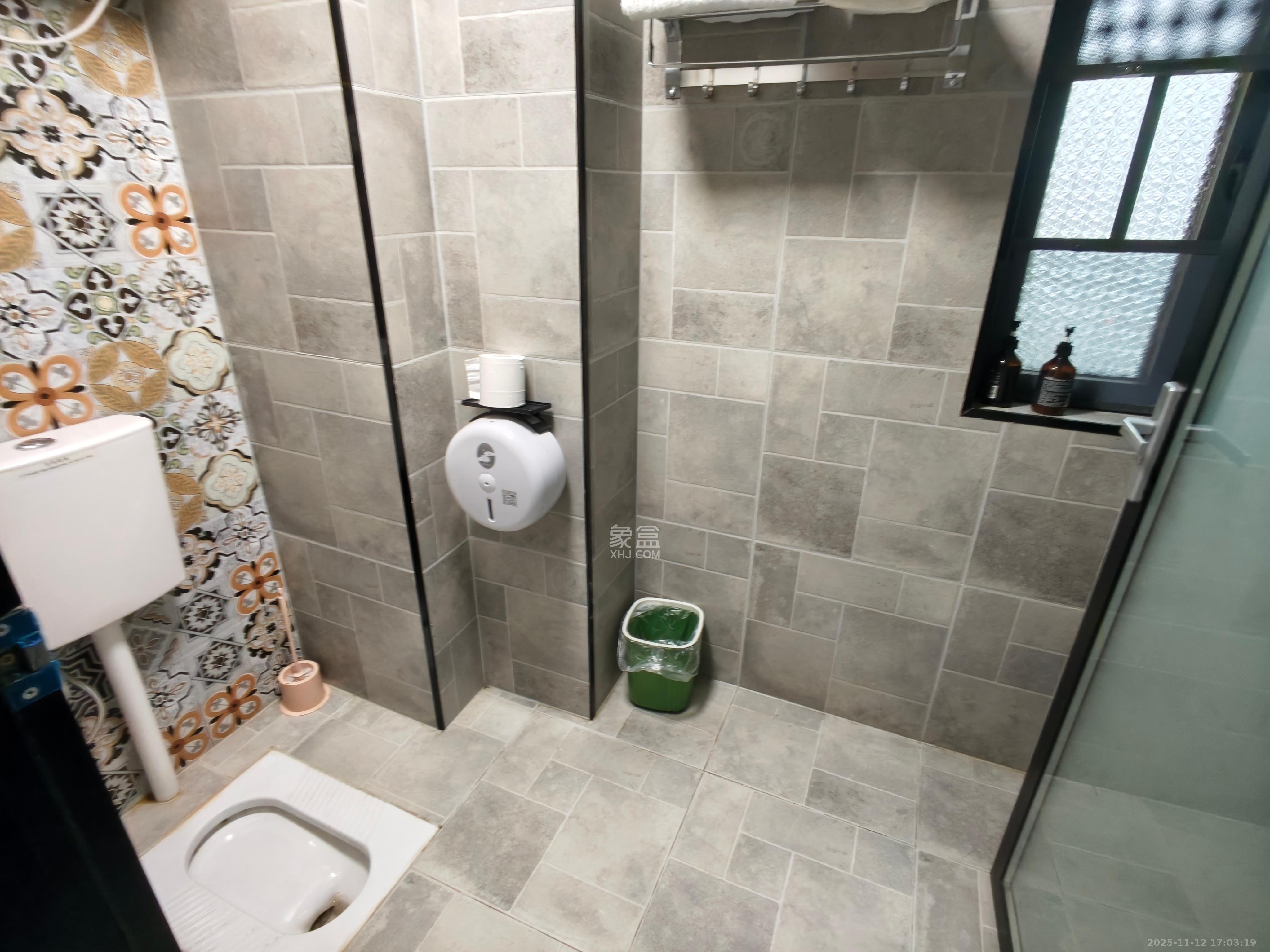 碧桂园印象  1室1厅1卫    1400.0元/月室内图