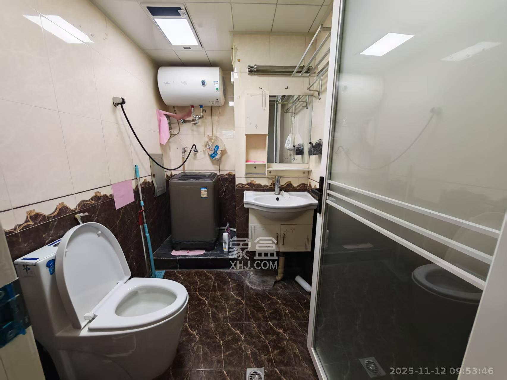 锦华时代  1室0厅1卫    1100.0元/月室内图