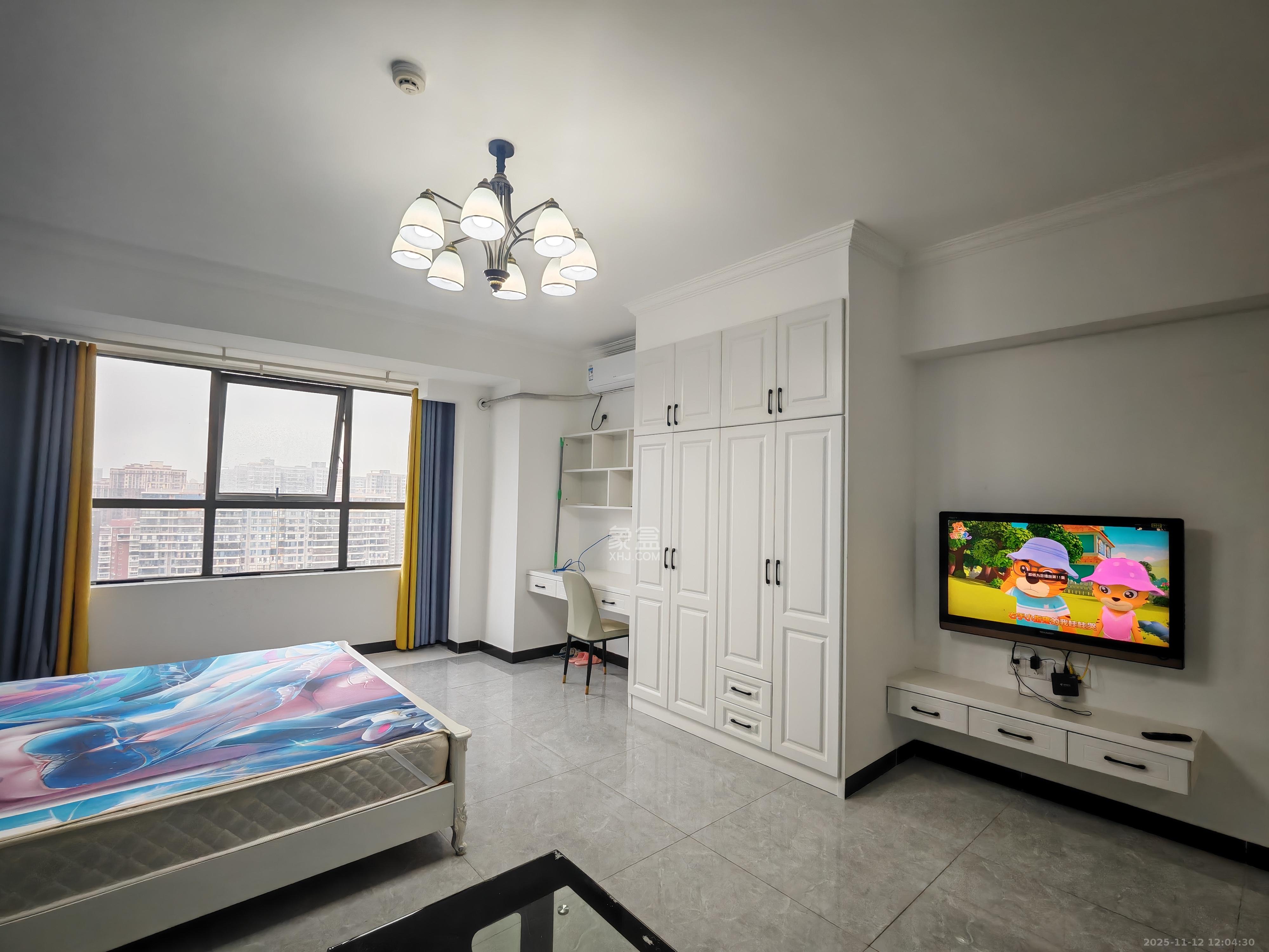 世景国际广场  1室1厅1卫    1600.0元/月室内图