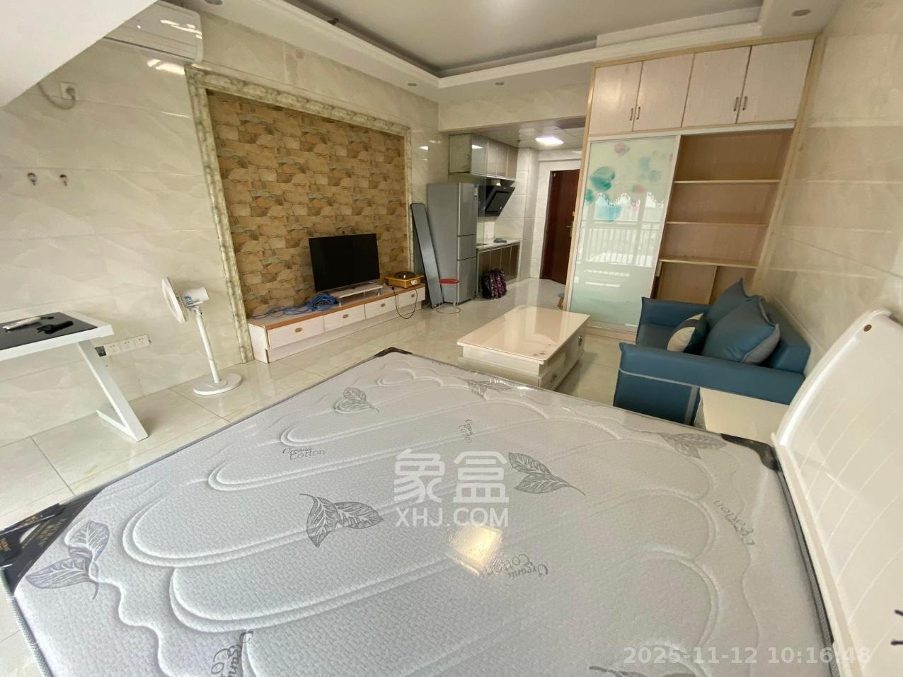 达美D6区 1室1厅1卫 1500.0元/月 达美D6区 1室1厅1卫 1500.0元/月室内图