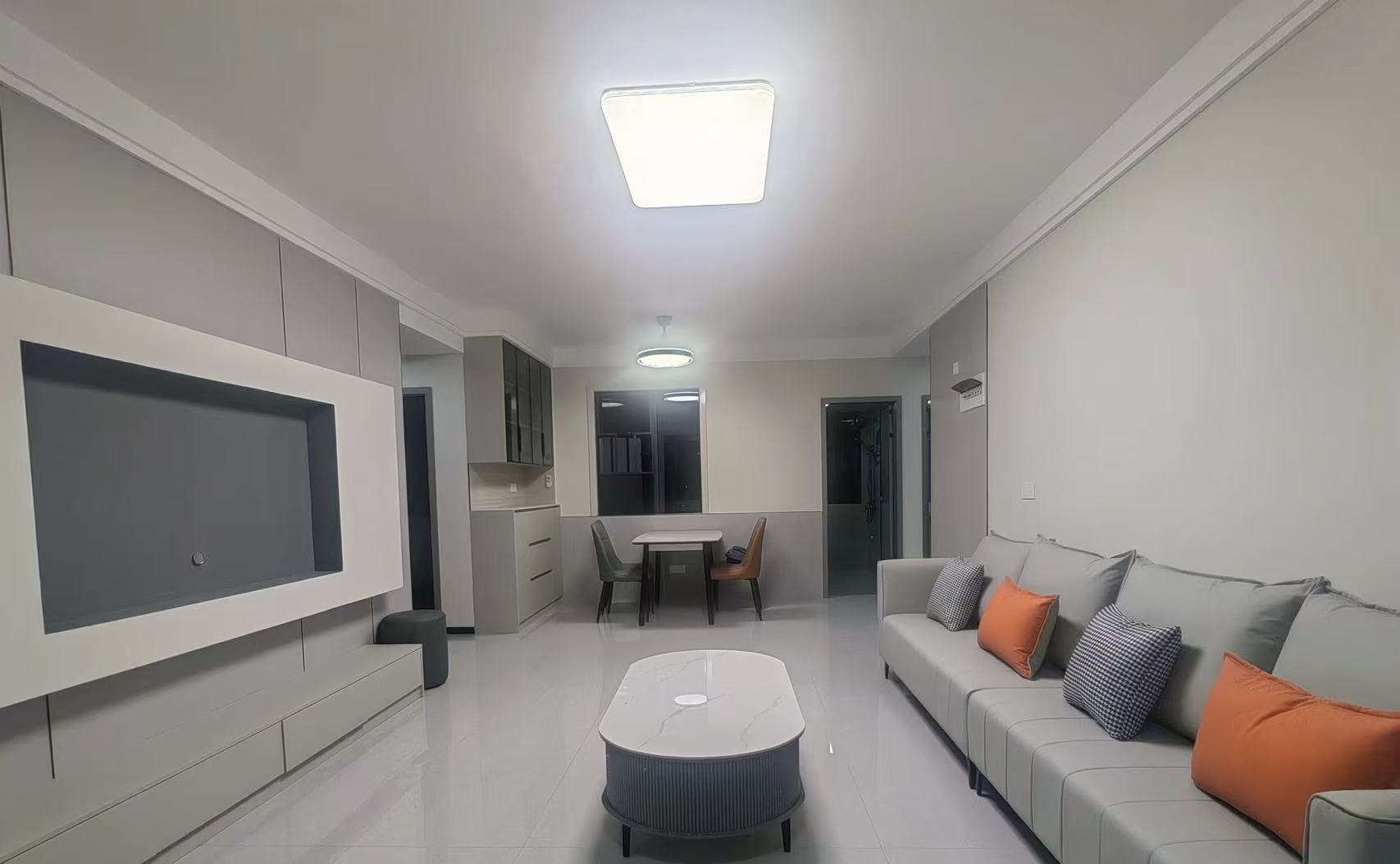 金塘家园  2室1厅1卫    2400.0元/月户型图